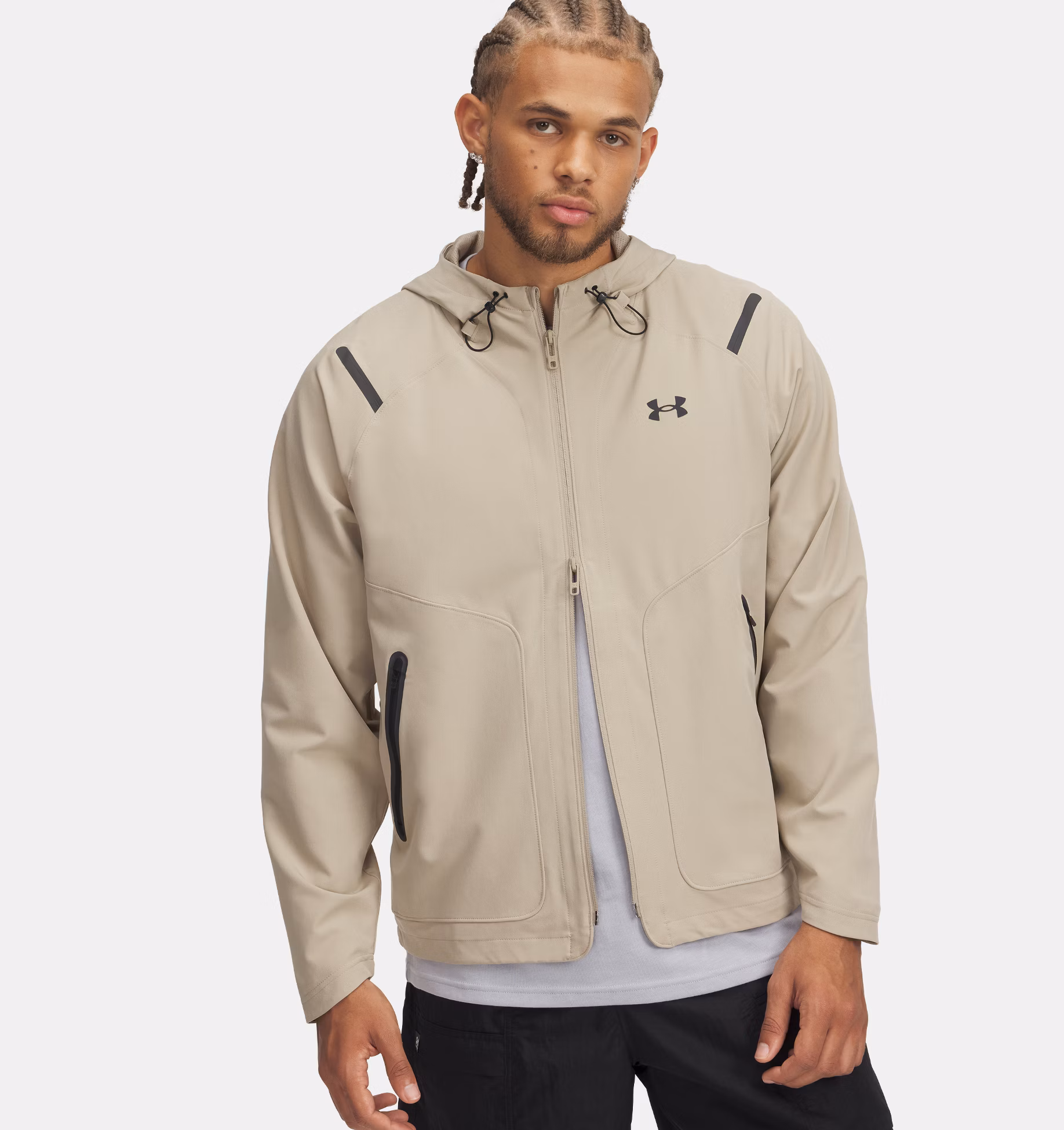 Under Armour მამაკაცის ჯემპრი