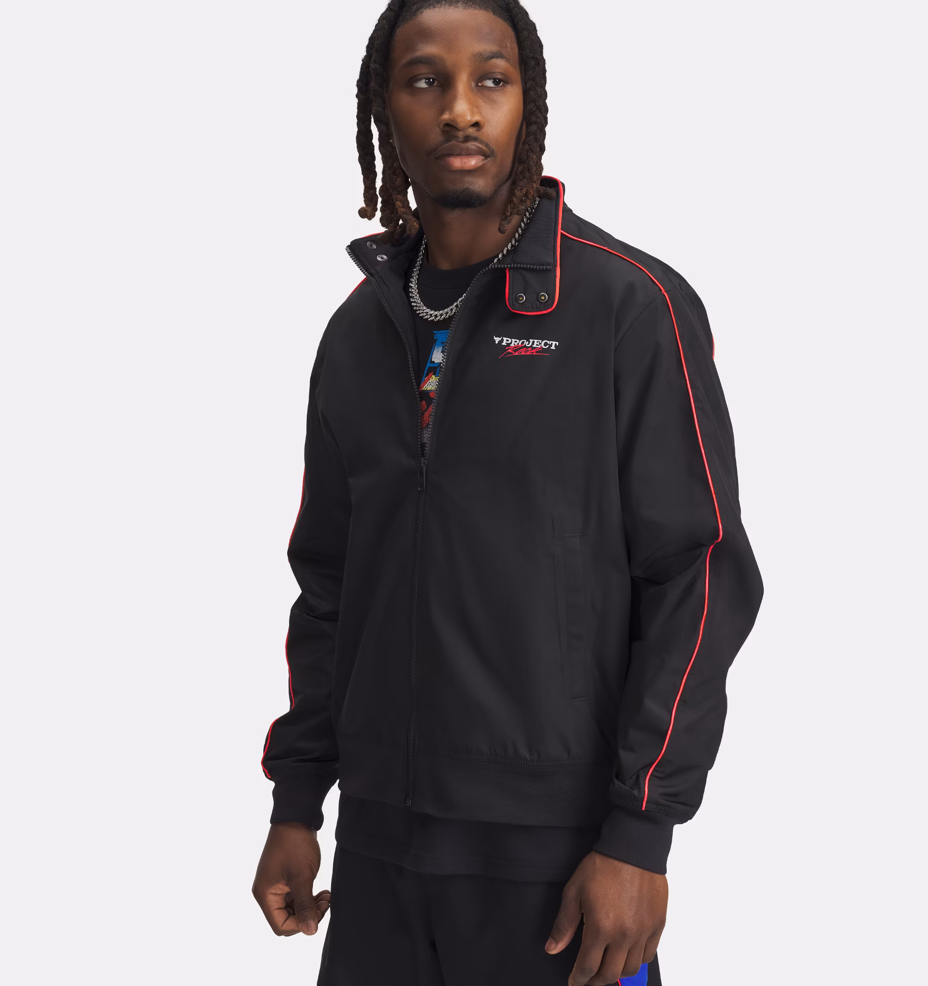 Under Armour მამაკაცის ჯემპრი