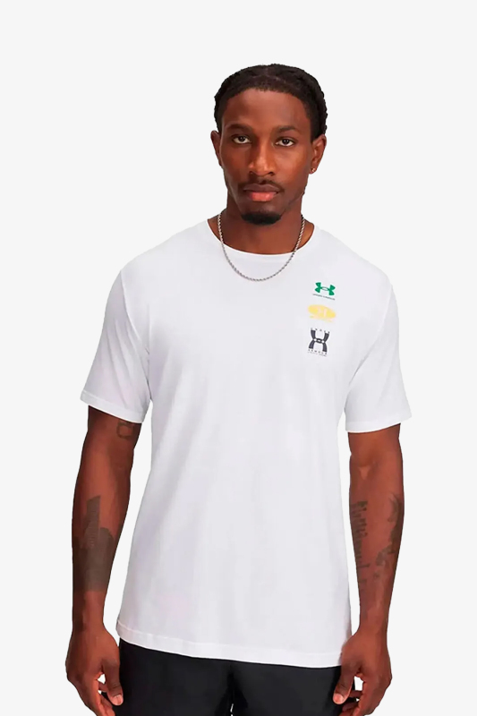 Under Armour მამაკაცის მაისური