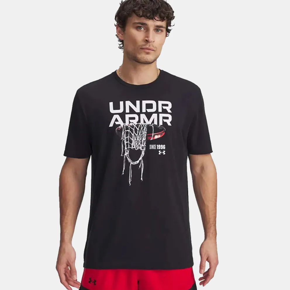 Under Armour მამაკაცის მაისური