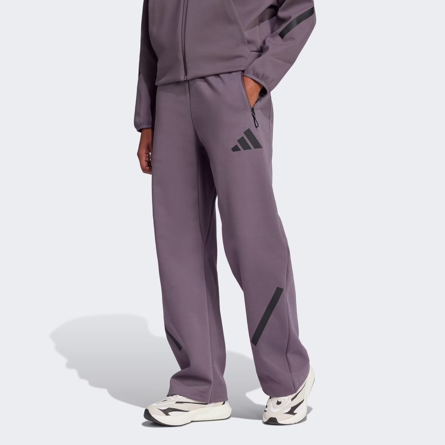 Adidas ქალის შარვალი W Z.N.E. BAR PT