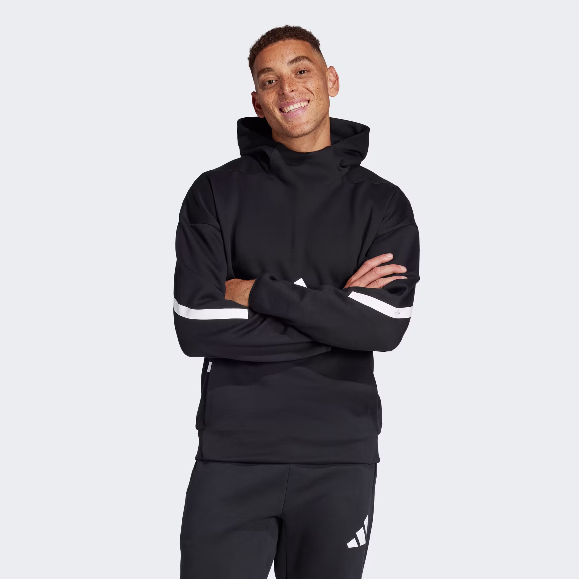 Adidas მამაკაცის ჯემპრი M Z.N.E. HD