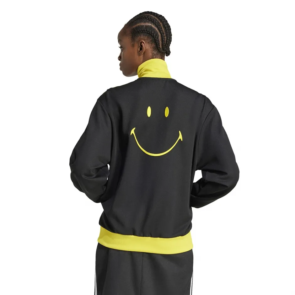 Adidas ქალის ჯემპრი SMILEY TRACKTOP