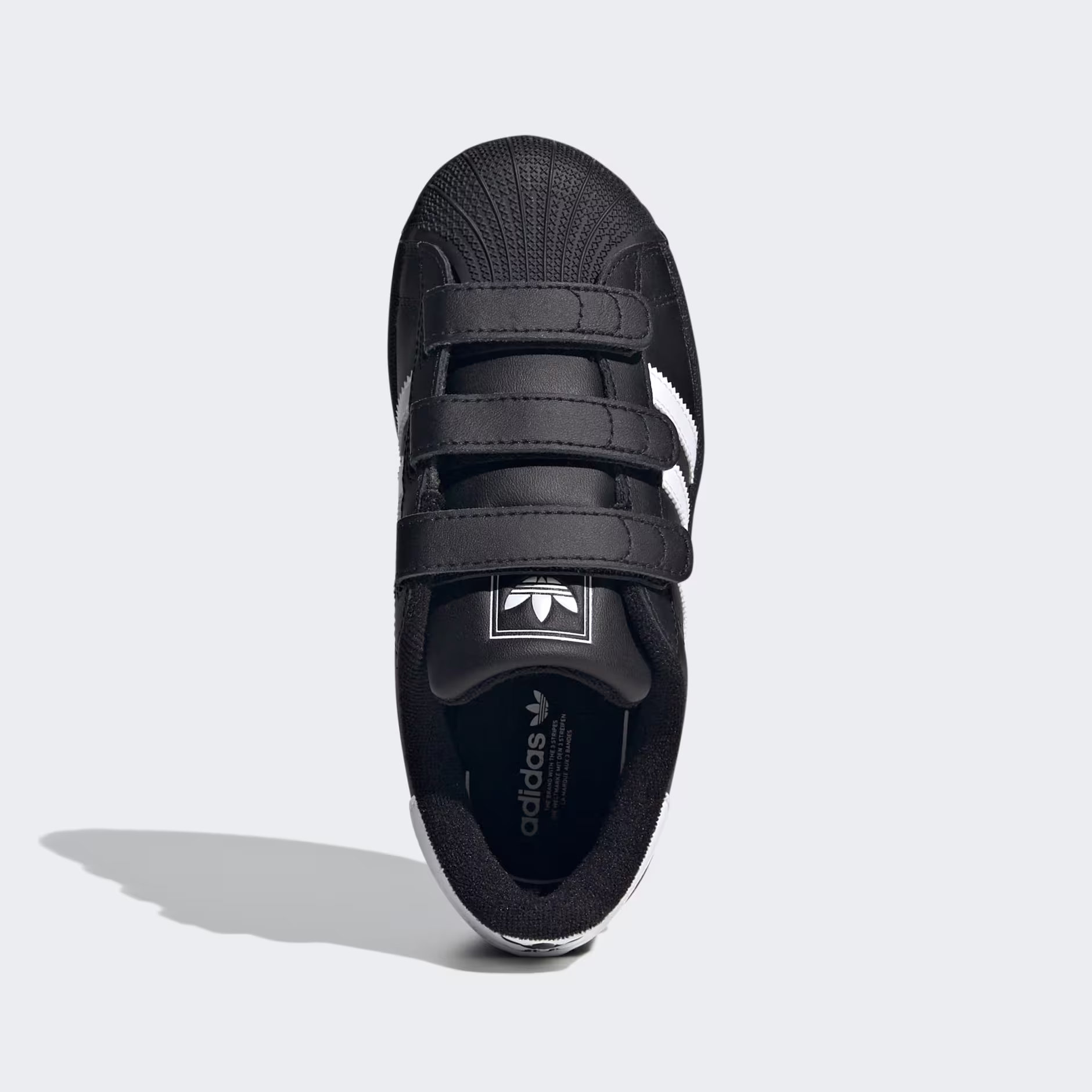 Adidas ბავშვის სპორტული ფეხსაცმელი SUPERSTAR II CF C