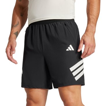 Adidas მამაკაცის შორტი GYM+ 3S SHORT