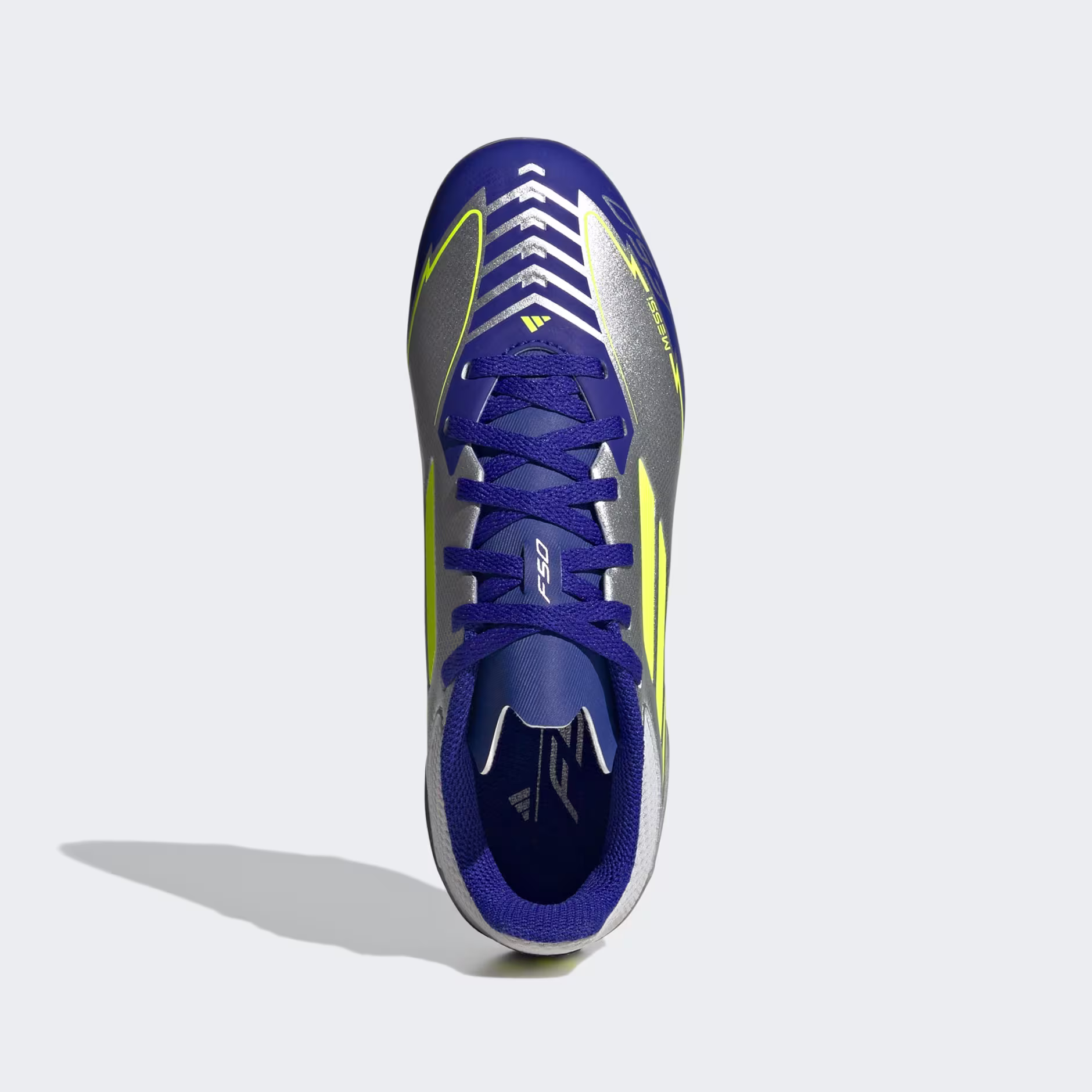 Adidas ბავშვის სპორტული ფეხსაცმელი F50 LEAGUE FG/MG J MESSI