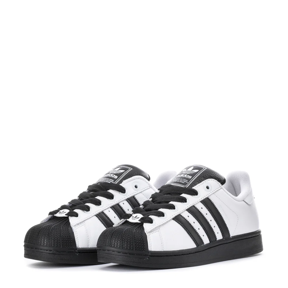 Adidas მამაკაცის სპორტული ფეხსაცმელი SUPERSTAR II
