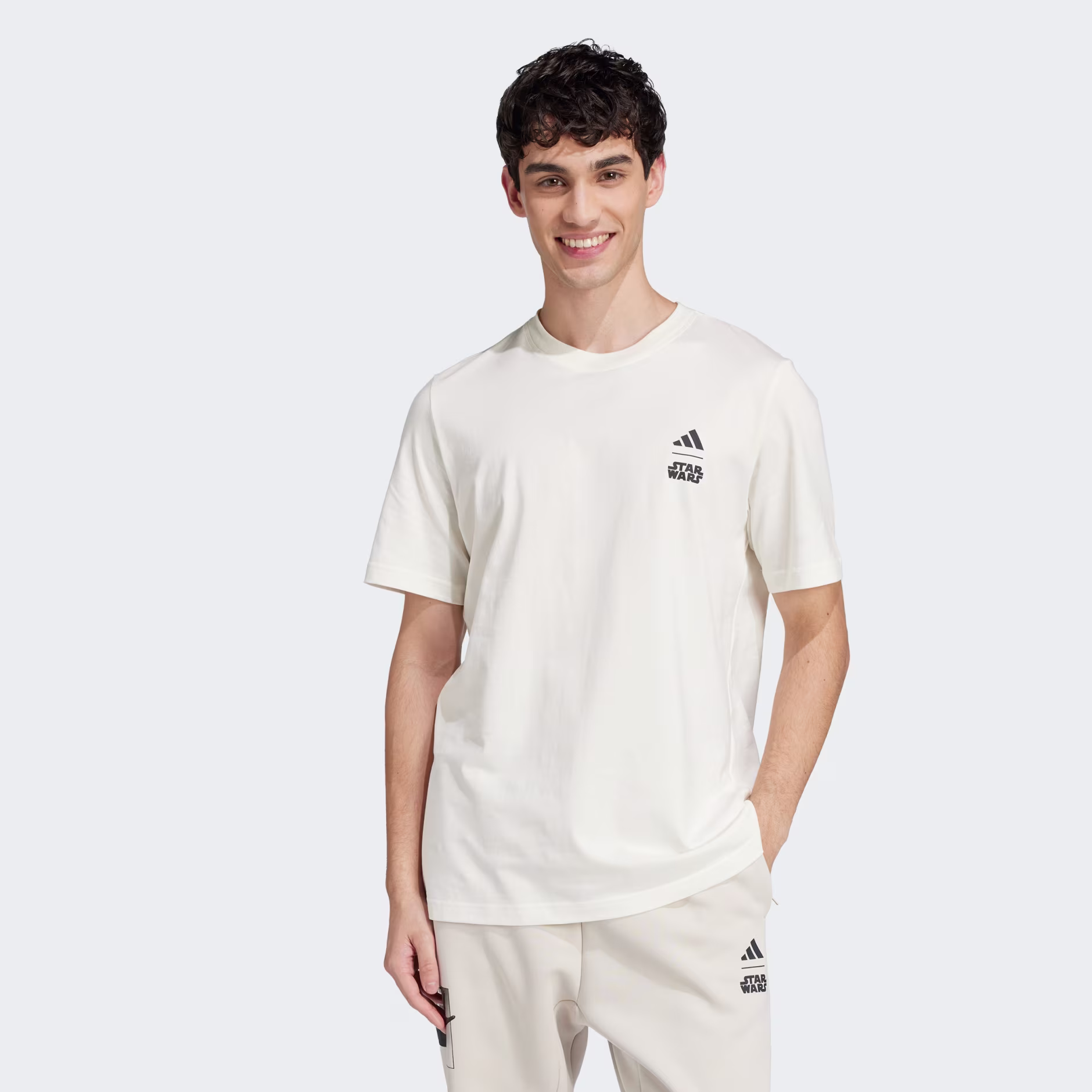 Adidas მამაკაცის მაისური M SW TM T