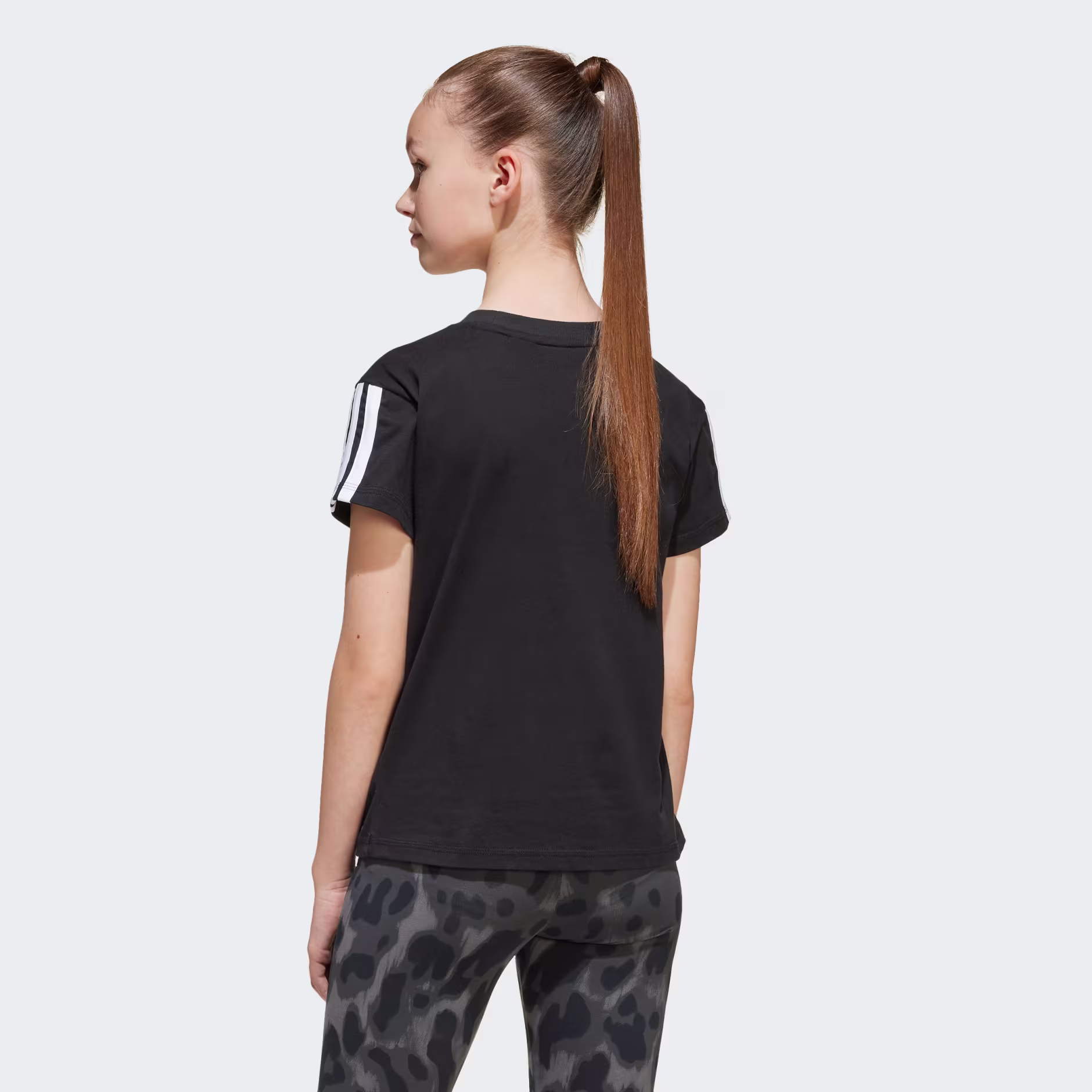 Adidas ბავშვის მაისური JG 3S TEE 160