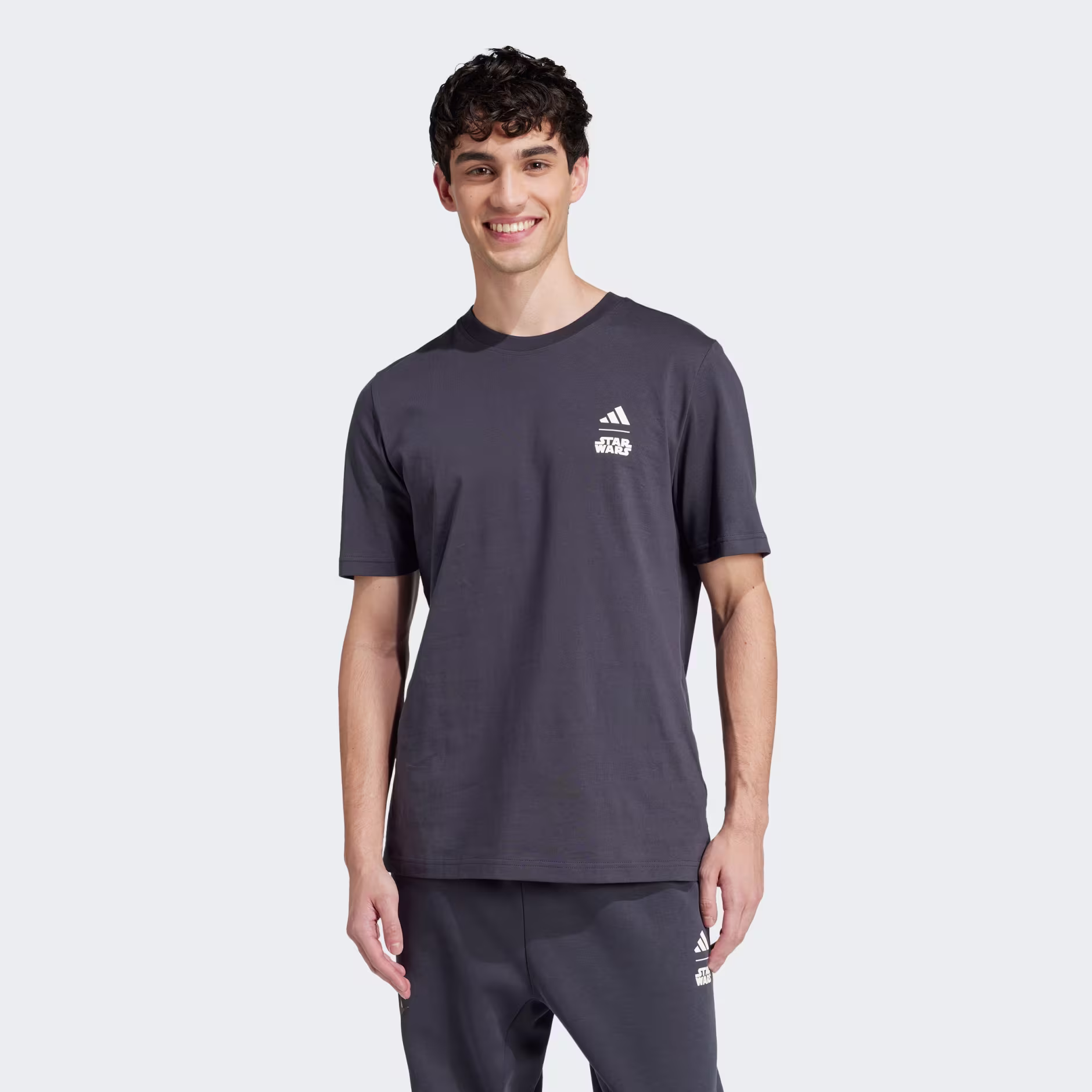 Adidas მამაკაცის მაისური M SW TM T