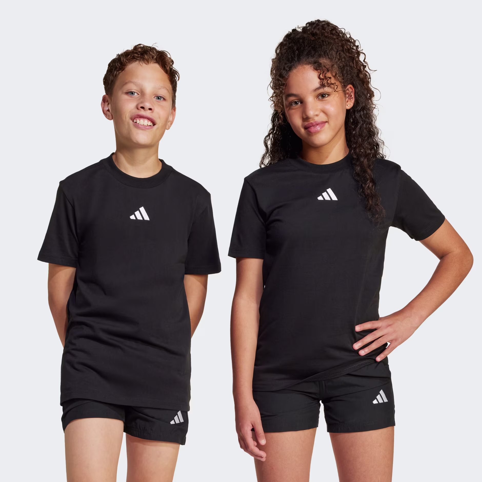 Adidas ბავშვის მაისური J SL TEE 160