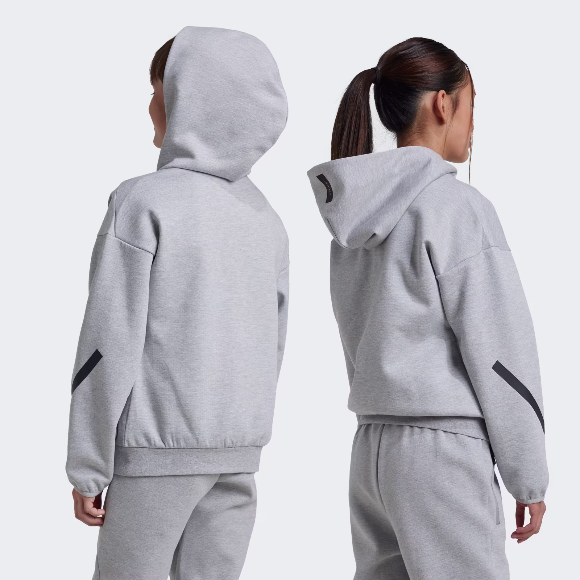 Adidas ბავშვის ჯემპრი J Z.N.E.FZ