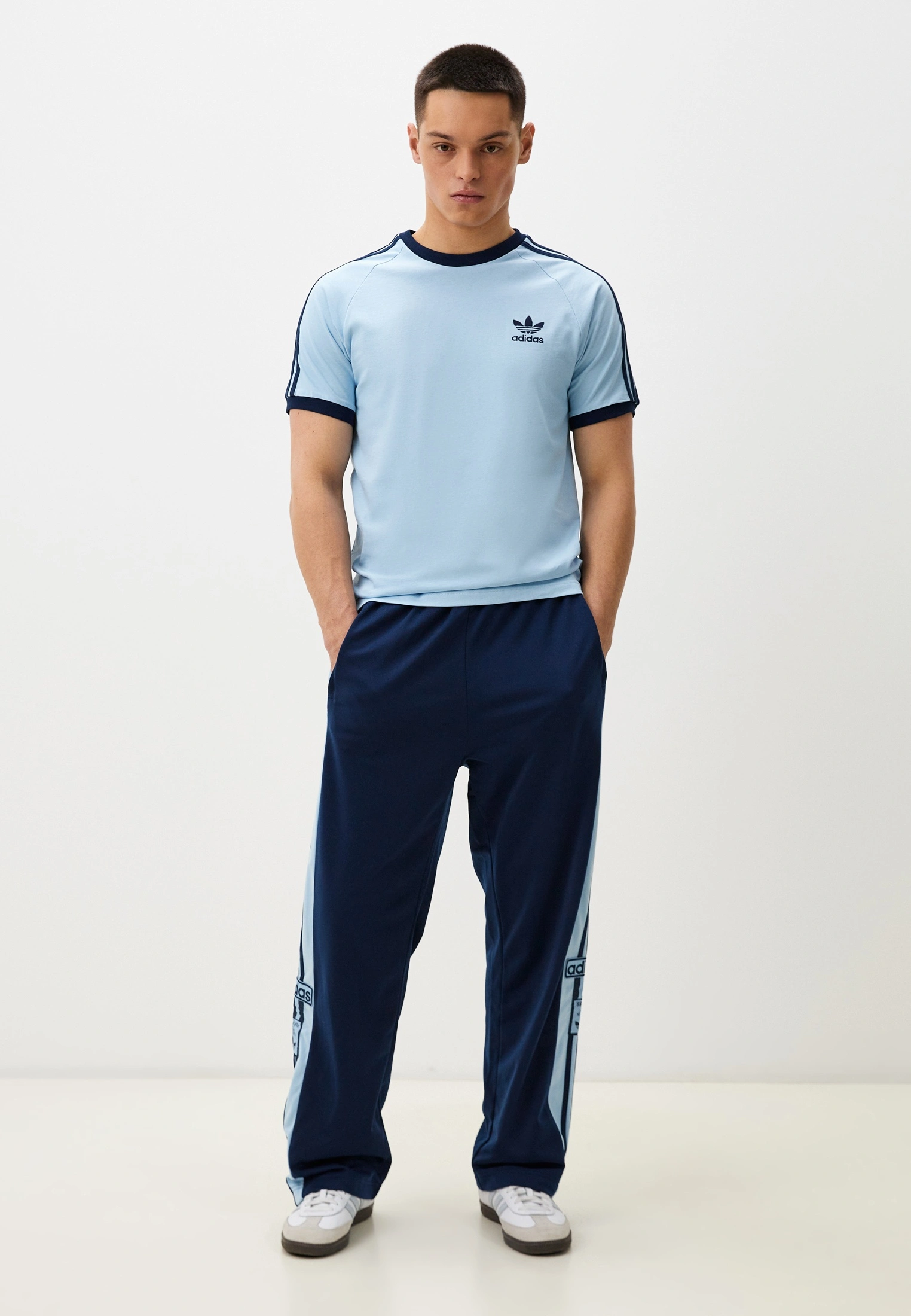 Adidas მამაკაცის შარვალი ADIBREAK TP
