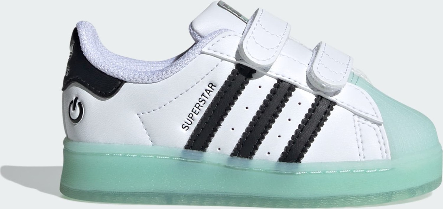Adidas ბავშვის სპორტული ფეხსაცმელი SUPERSTAR LED LIGHTS CF I
