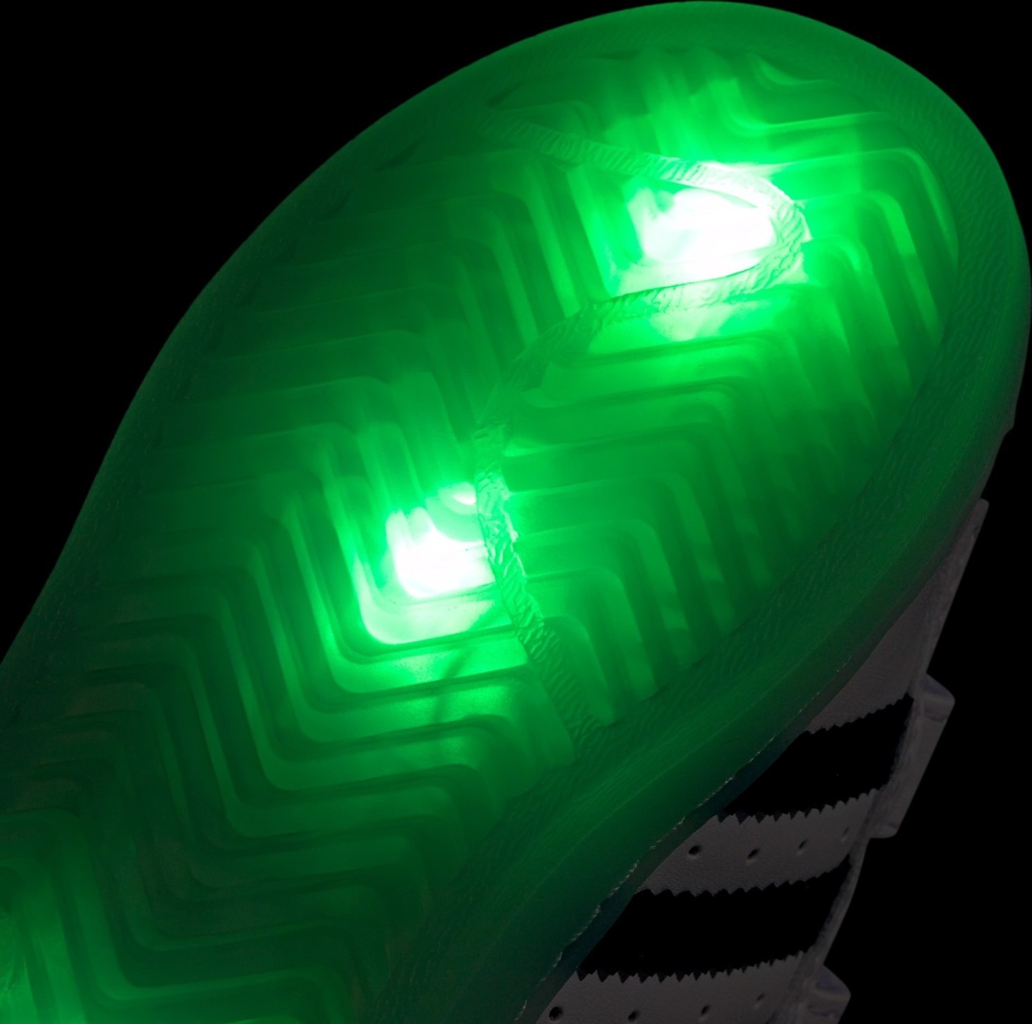 Adidas ბავშვის სპორტული ფეხსაცმელი SUPERSTAR LED LIGHTS CF I