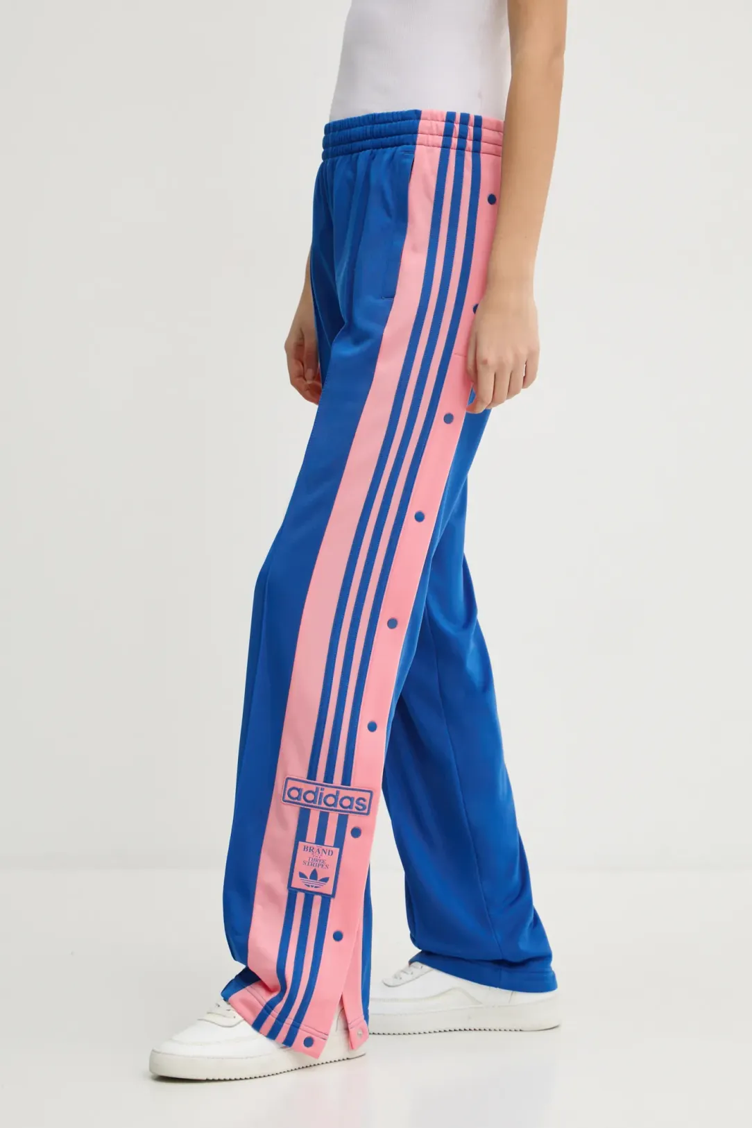 Adidas ქალის შარვალი ADIBREAK PT