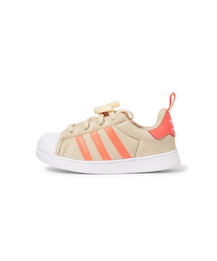 Adidas ბავშვის სპორტული ფეხსაცმელი SUPERSTAR 360 CF I