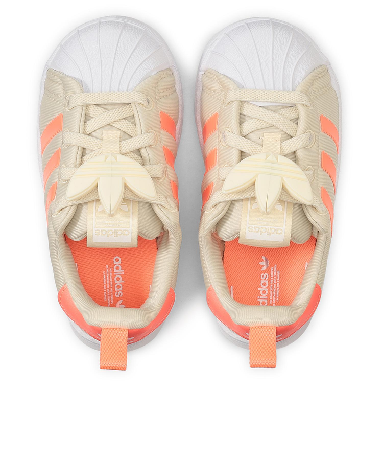 Adidas ბავშვის სპორტული ფეხსაცმელი SUPERSTAR 360 CF I