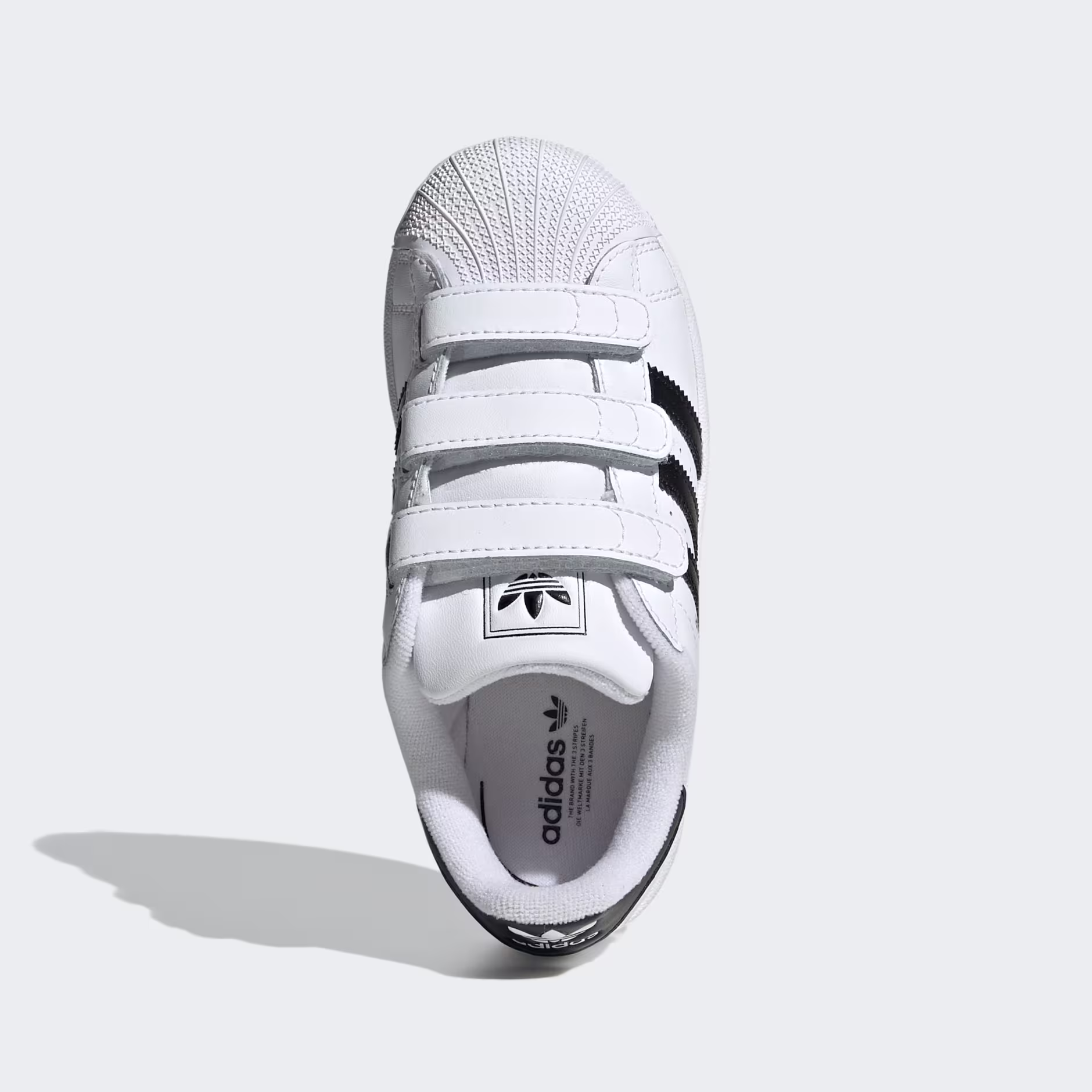 Adidas ბავშვის სპორტული ფეხსაცმელი SUPERSTAR II CF C