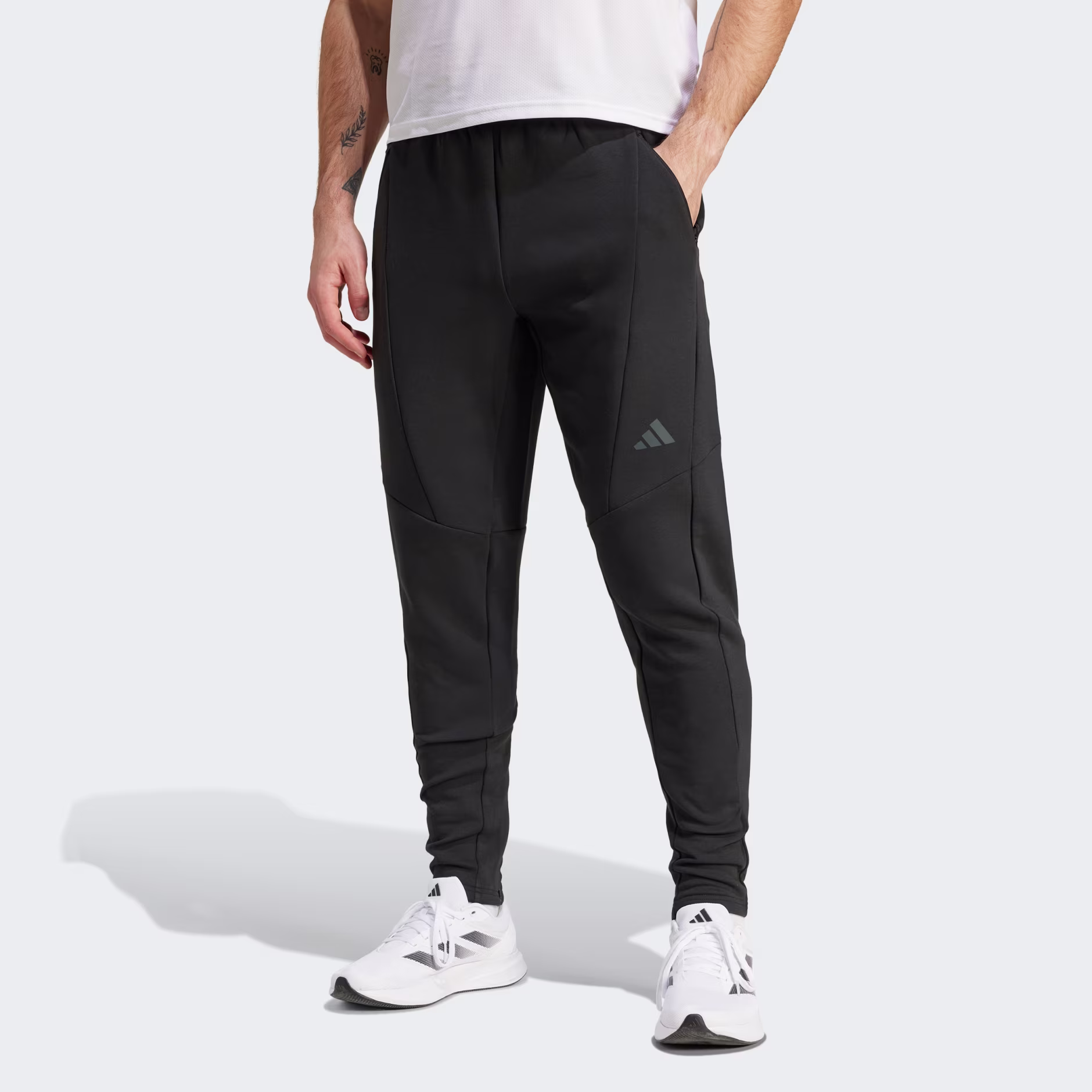 Adidas მამაკაცის შარვალი D4T KNIT PANT