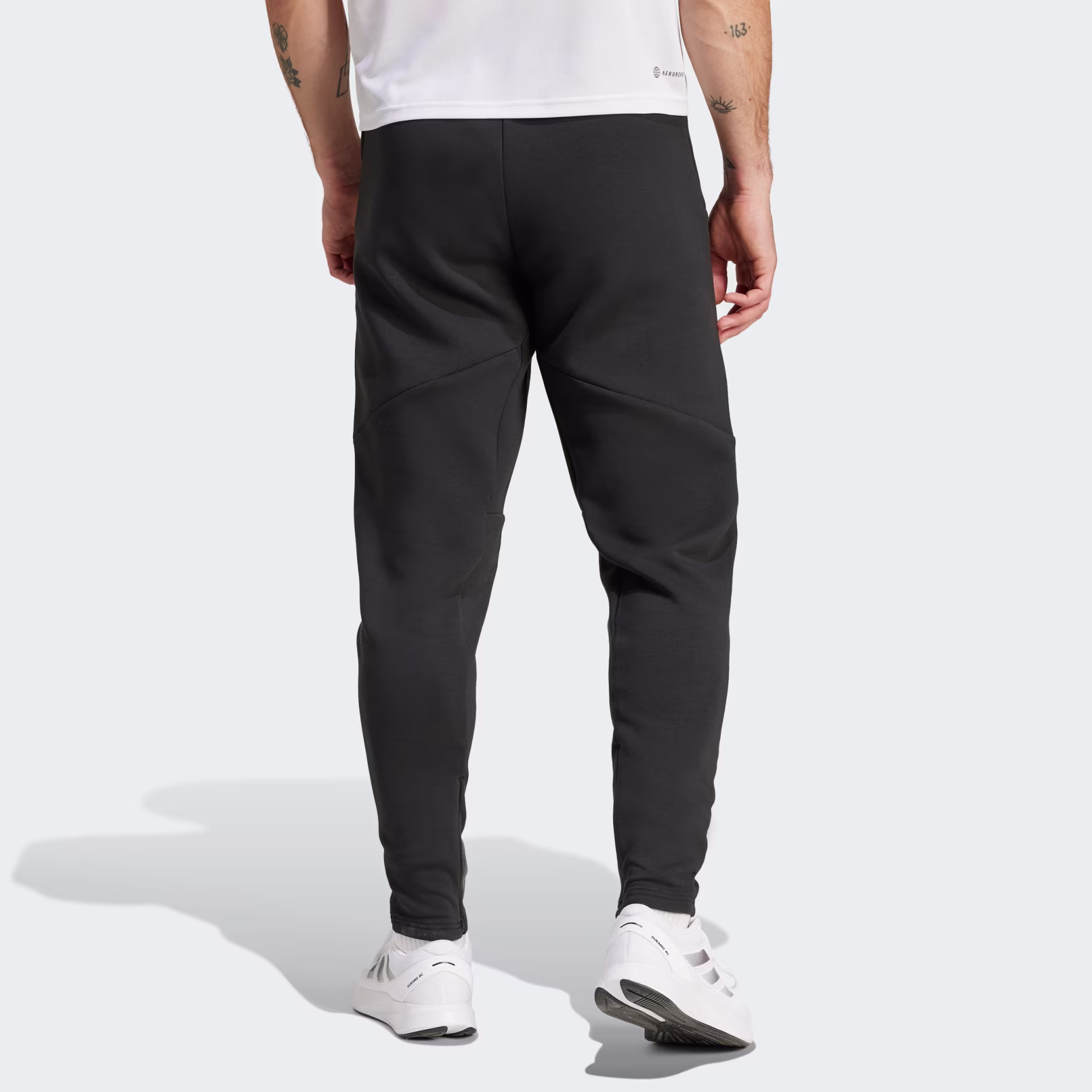 Adidas მამაკაცის შარვალი D4T KNIT PANT
