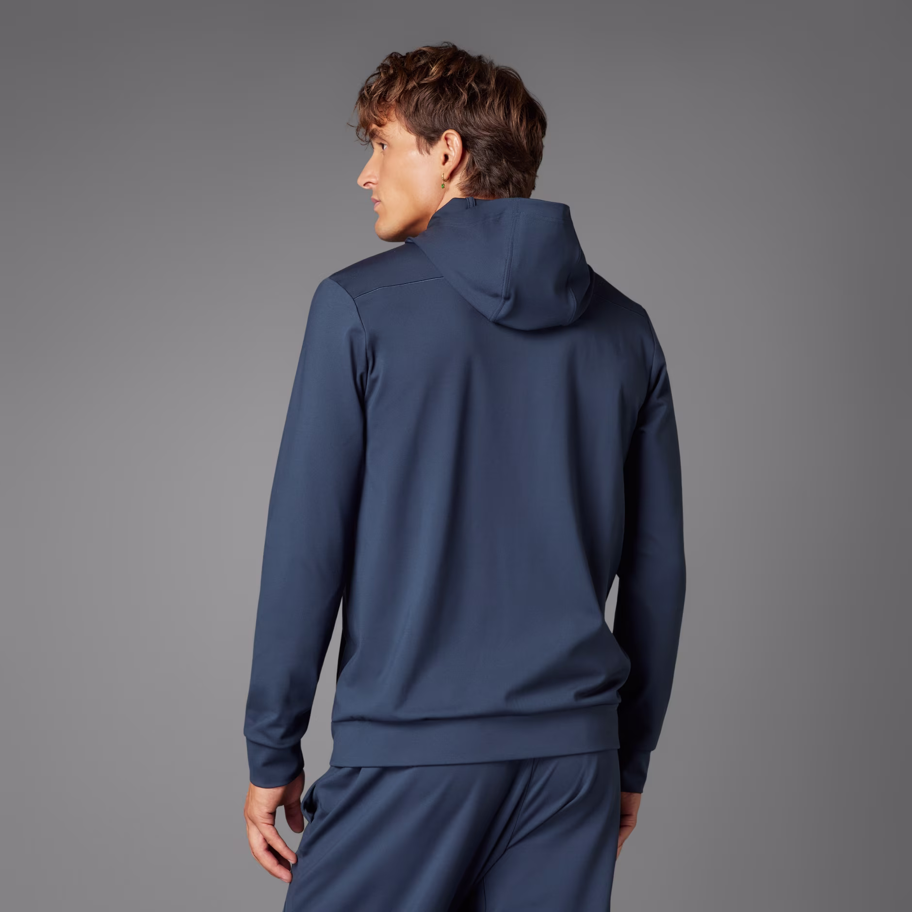 Adidas მამაკაცის ჯემპრი PUREMOTION HOOD