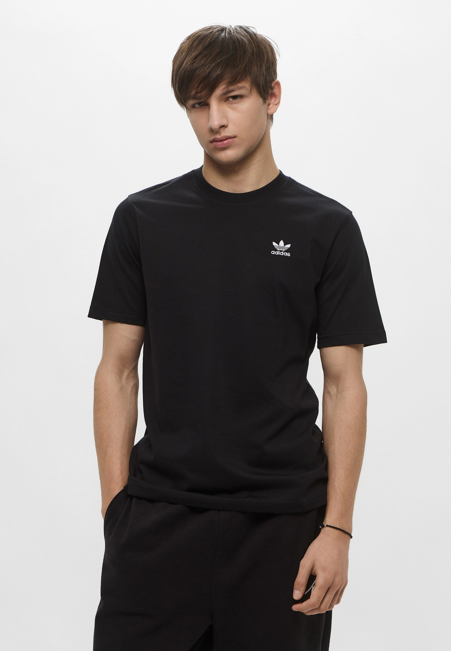 Adidas მამაკაცის მაისური TREFOIL ESS TEE