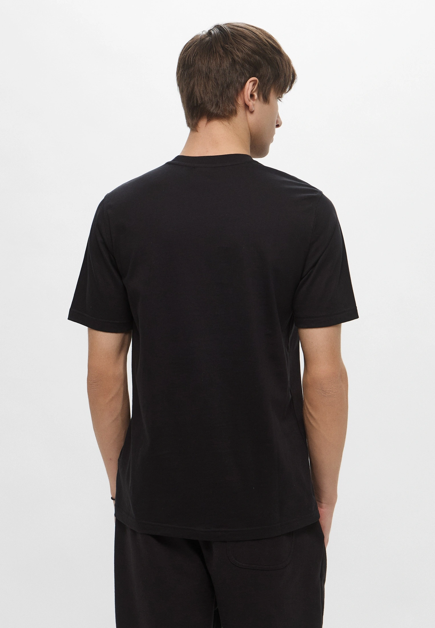 Adidas მამაკაცის მაისური TREFOIL ESS TEE