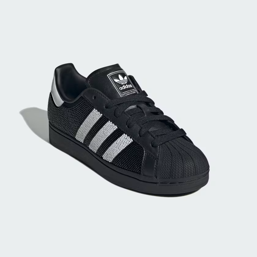 Adidas ქალის სპორტული ფეხსაცმელი SUPERSTAR II W