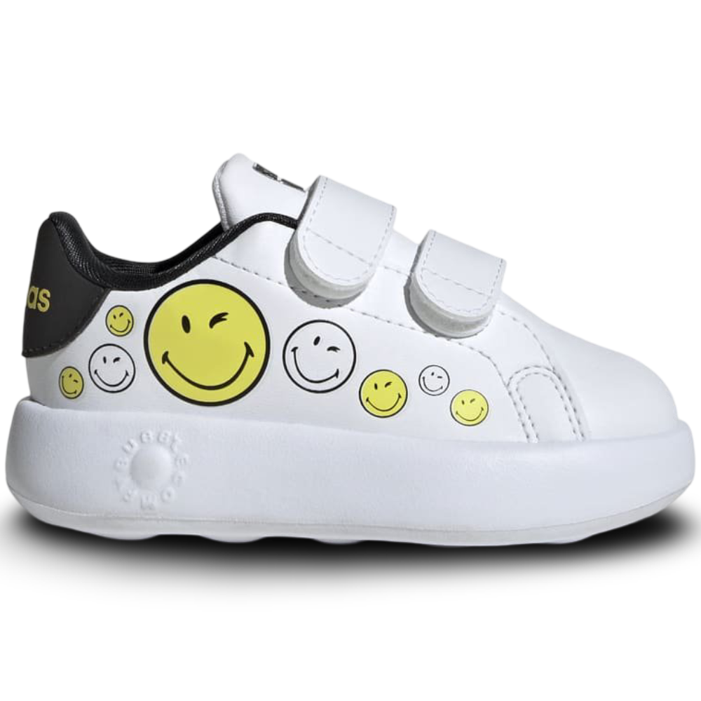 Adidas ბავშვის სპორტული ფეხსაცმელი ADVANTAGE SMILEY CF I