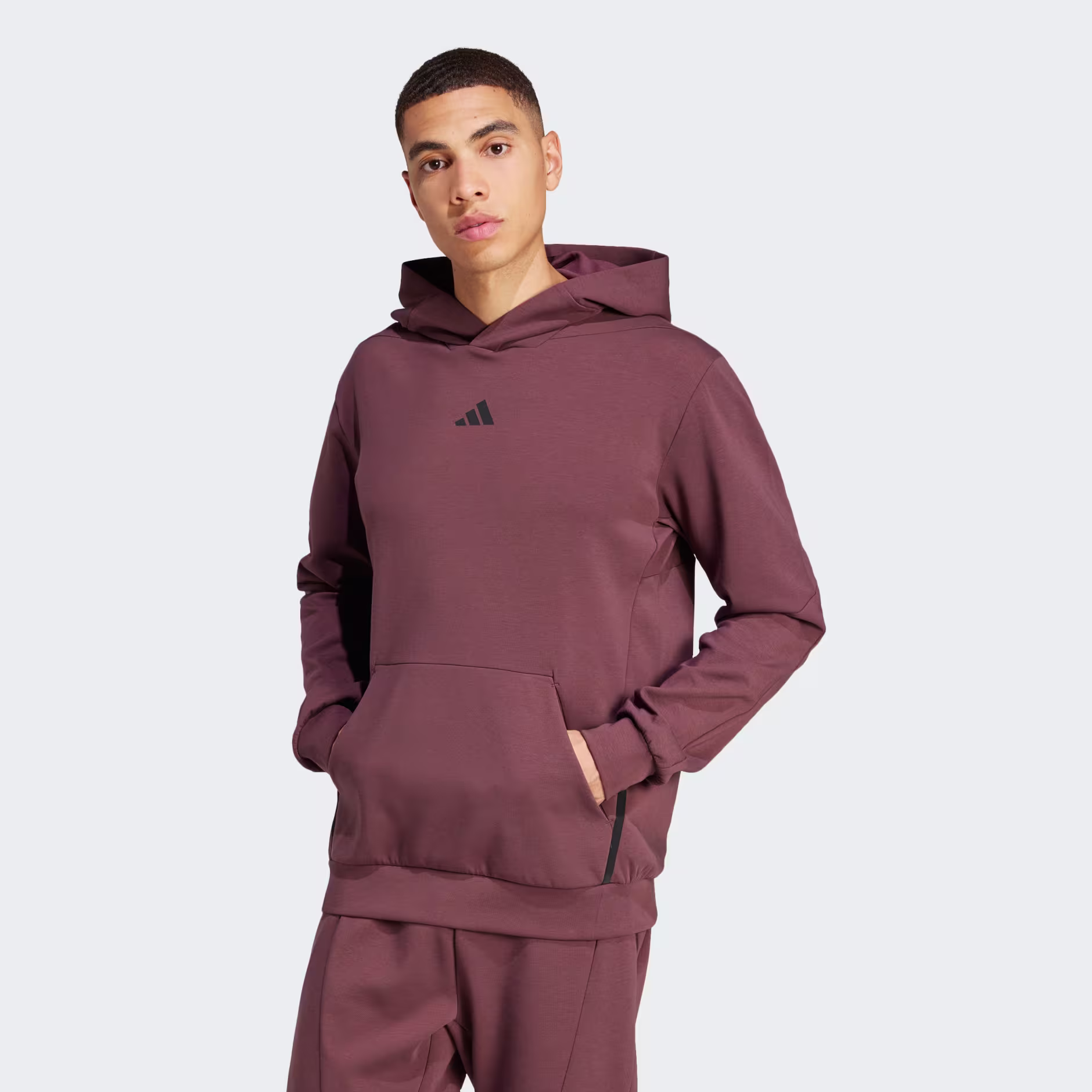Adidas მამაკაცის ჯემპრი D4T HOODIE