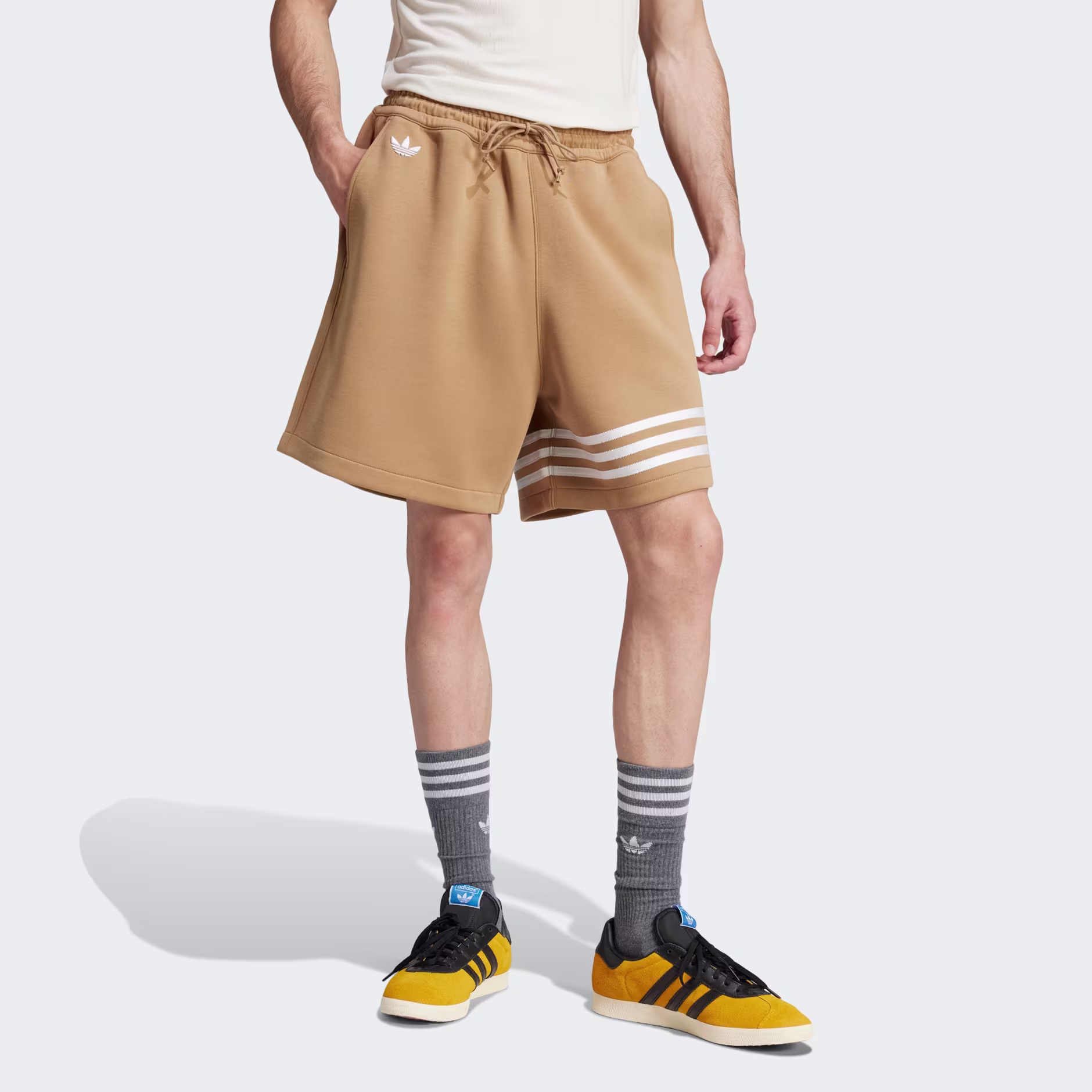 Adidas მამაკაცის შორტი NEU C SHO