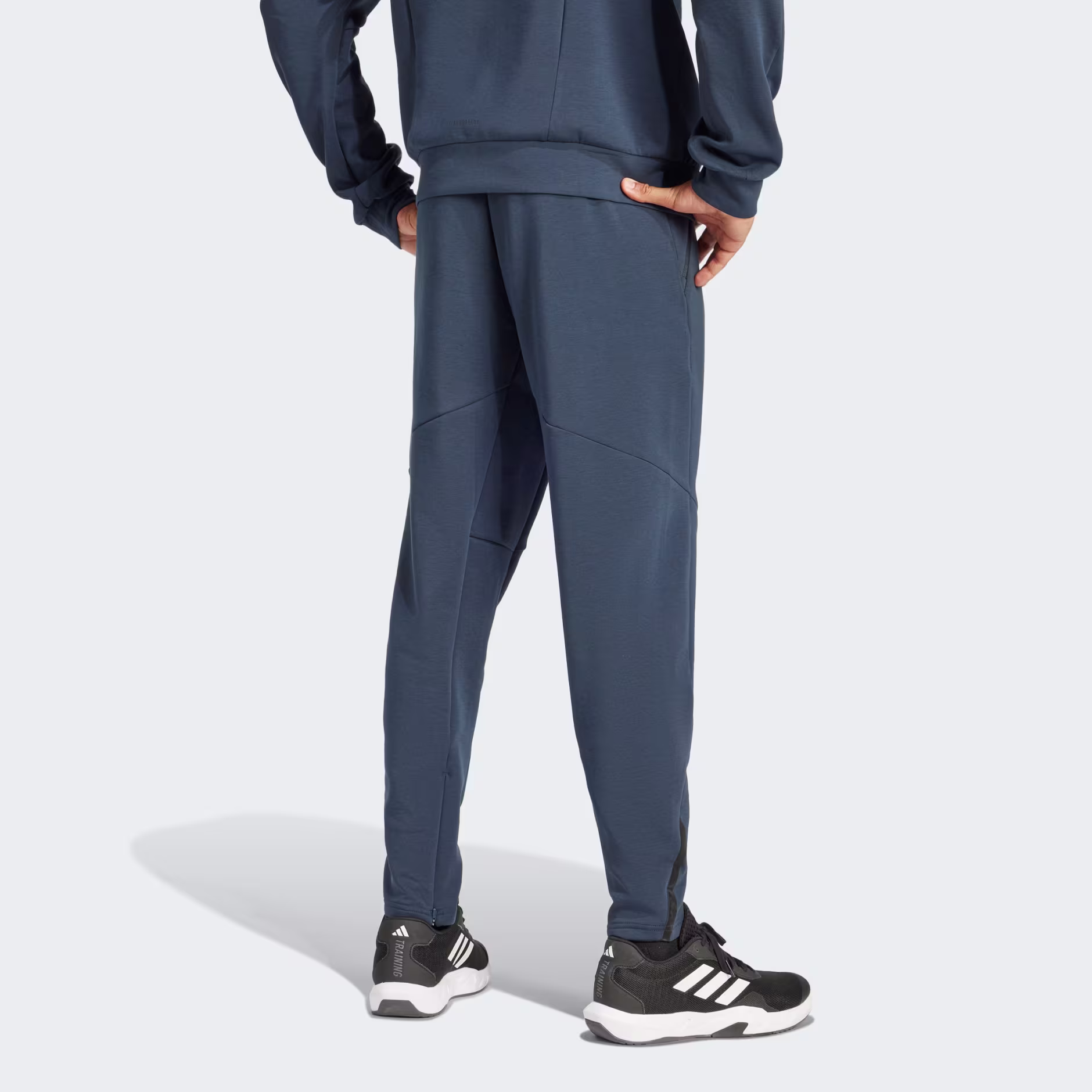 Adidas მამაკაცის შარვალი D4T KNIT PANT