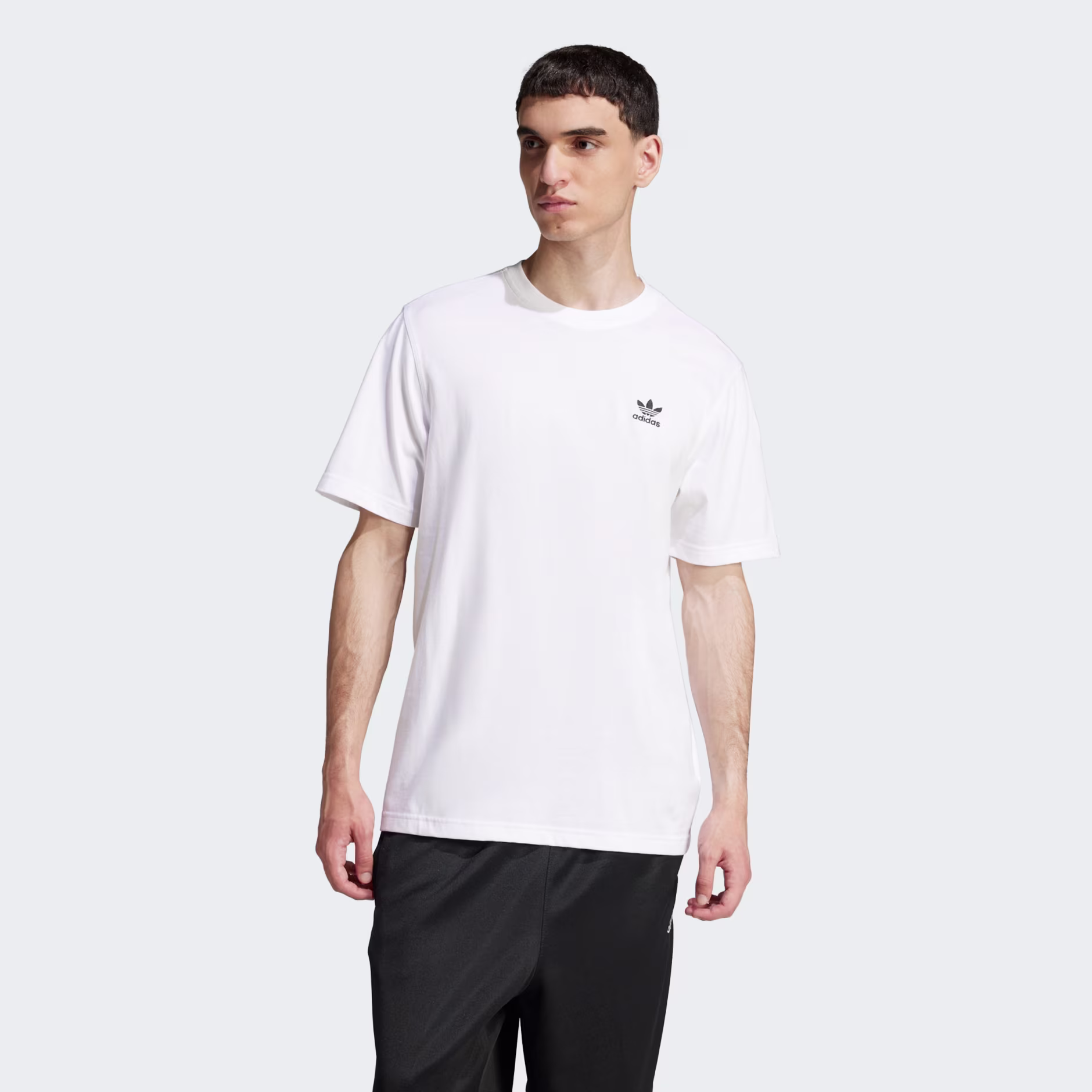 Adidas მამაკაცის მაისური TREFOIL ESS TEE