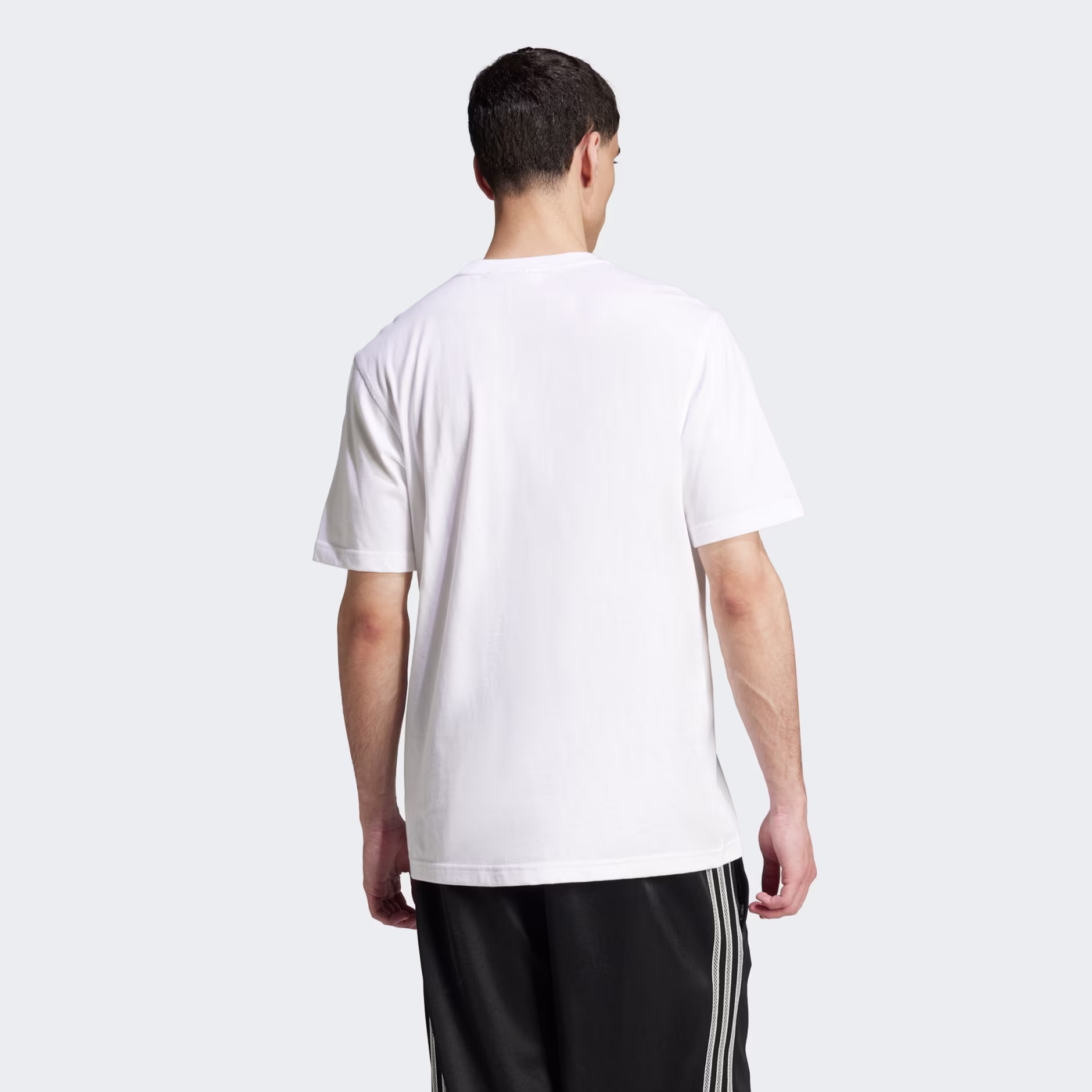 Adidas მამაკაცის მაისური TREFOIL ESS TEE