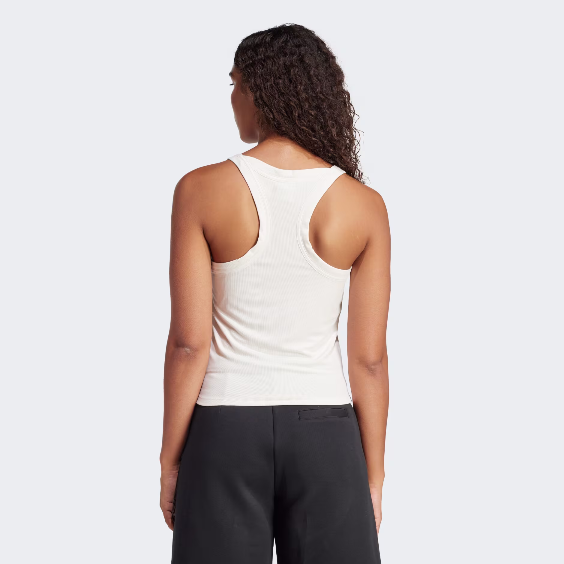 Adidas ქალის მაისური P ESS TANK TOP