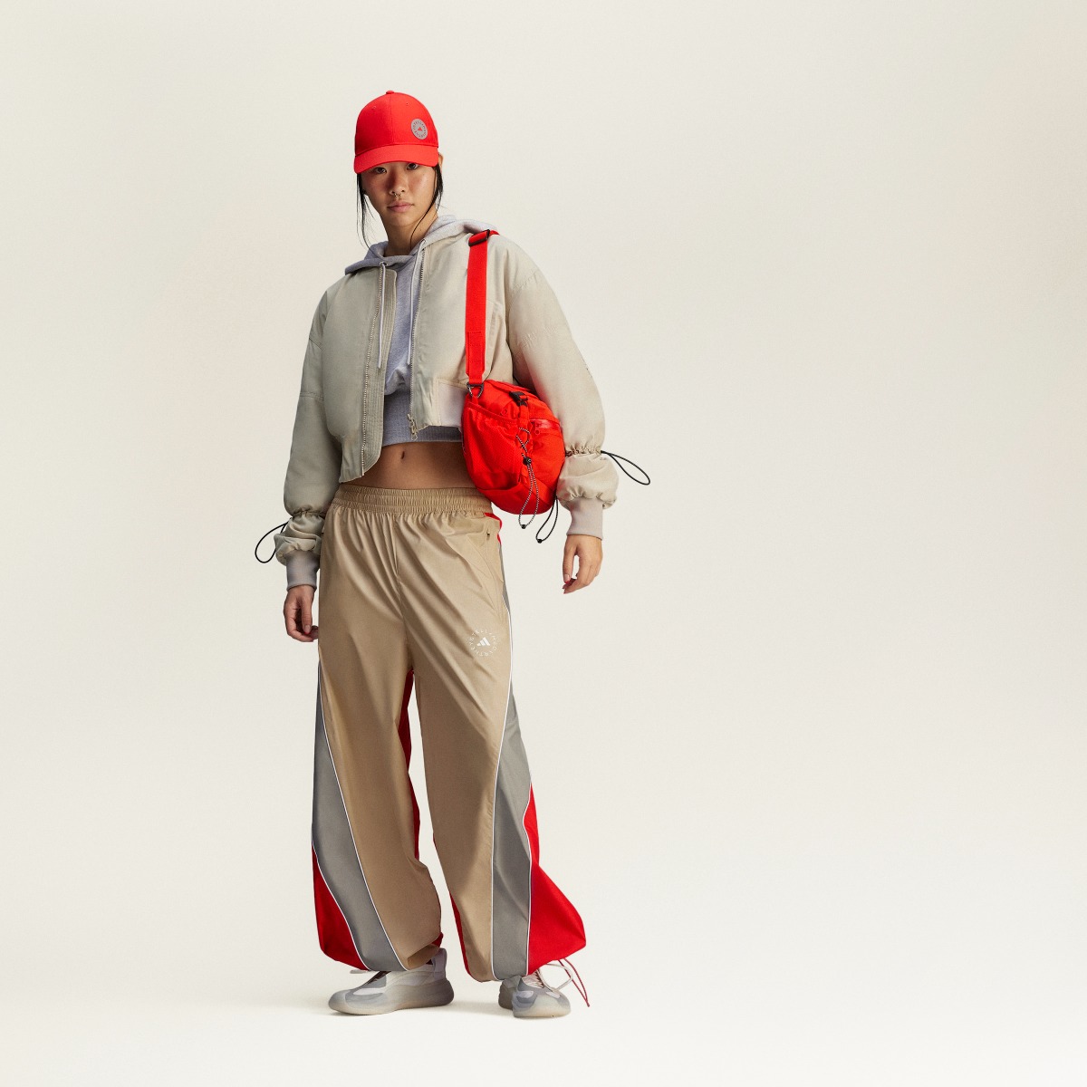 Adidas ქალის შარვალი aSMC PANT