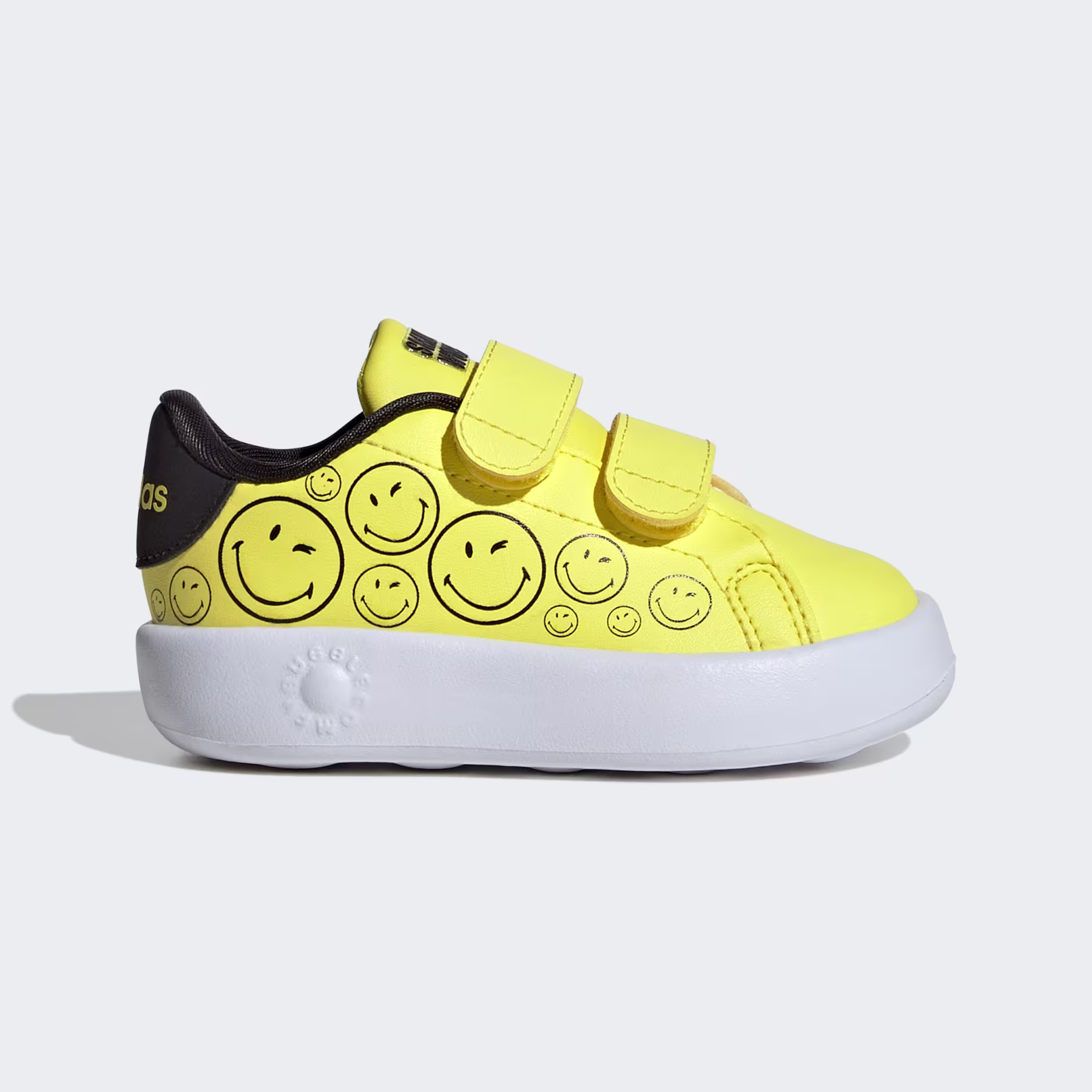 Adidas ბავშვის სპორტული ფეხსაცმელი ADVANTAGE SMILEY CF I