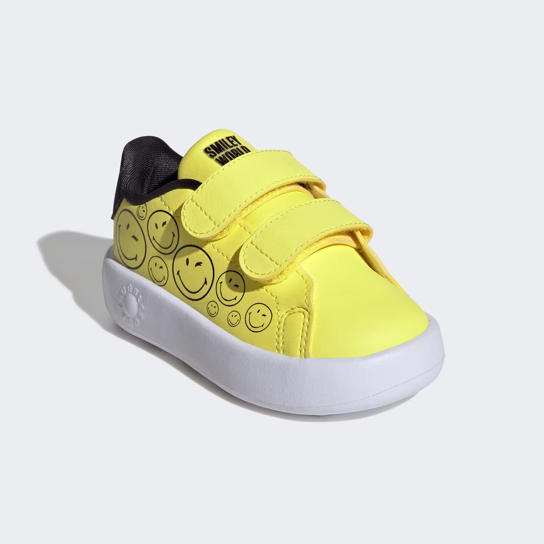 Adidas ბავშვის სპორტული ფეხსაცმელი ADVANTAGE SMILEY CF I