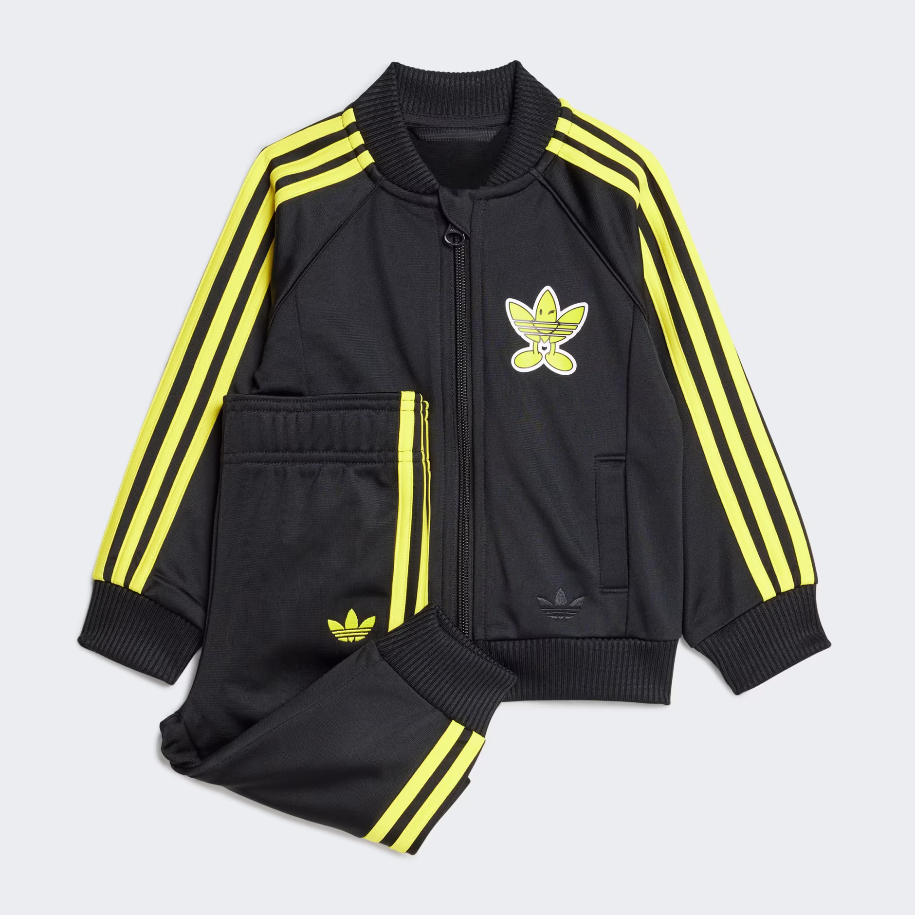 Adidas ბავშვის სპორტული კომპლექტი SST TRACKSUIT