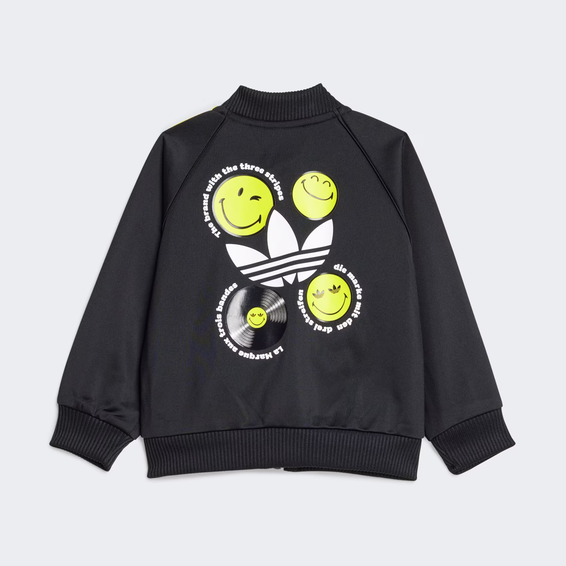 Adidas ბავშვის სპორტული კომპლექტი SST TRACKSUIT