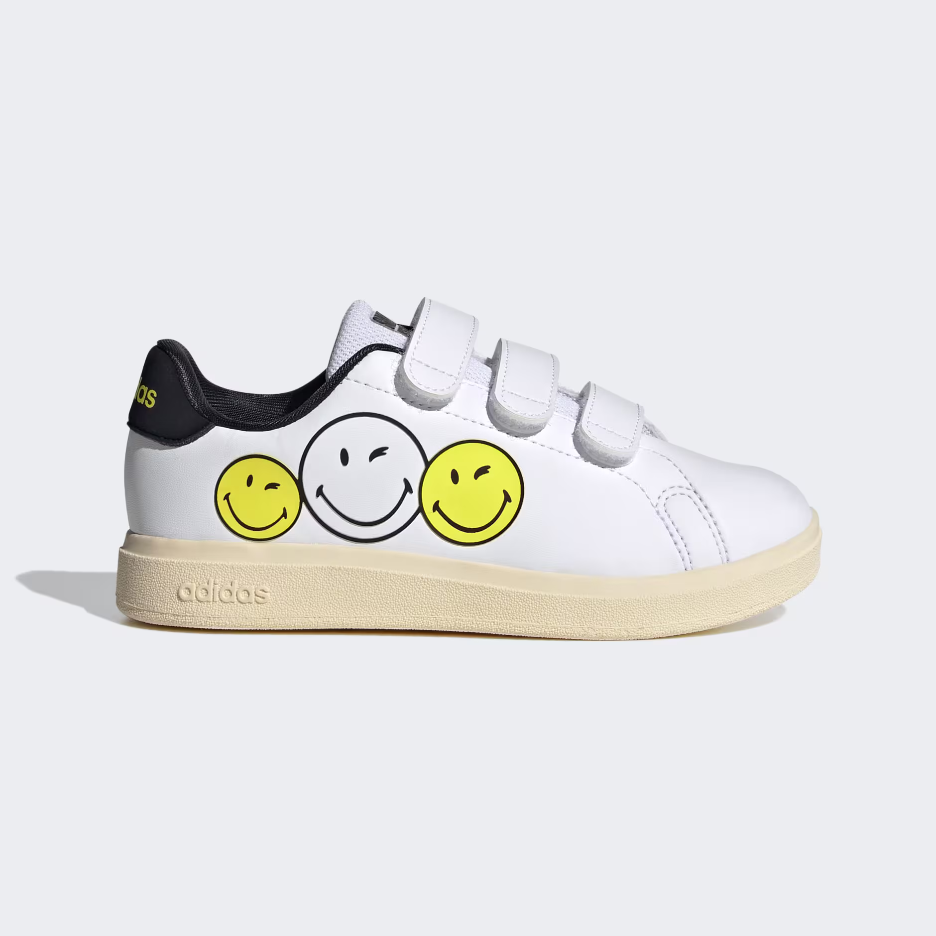 Adidas ბავშვის სპორტული ფეხსაცმელი ADVANTAGE SMILEY CF C