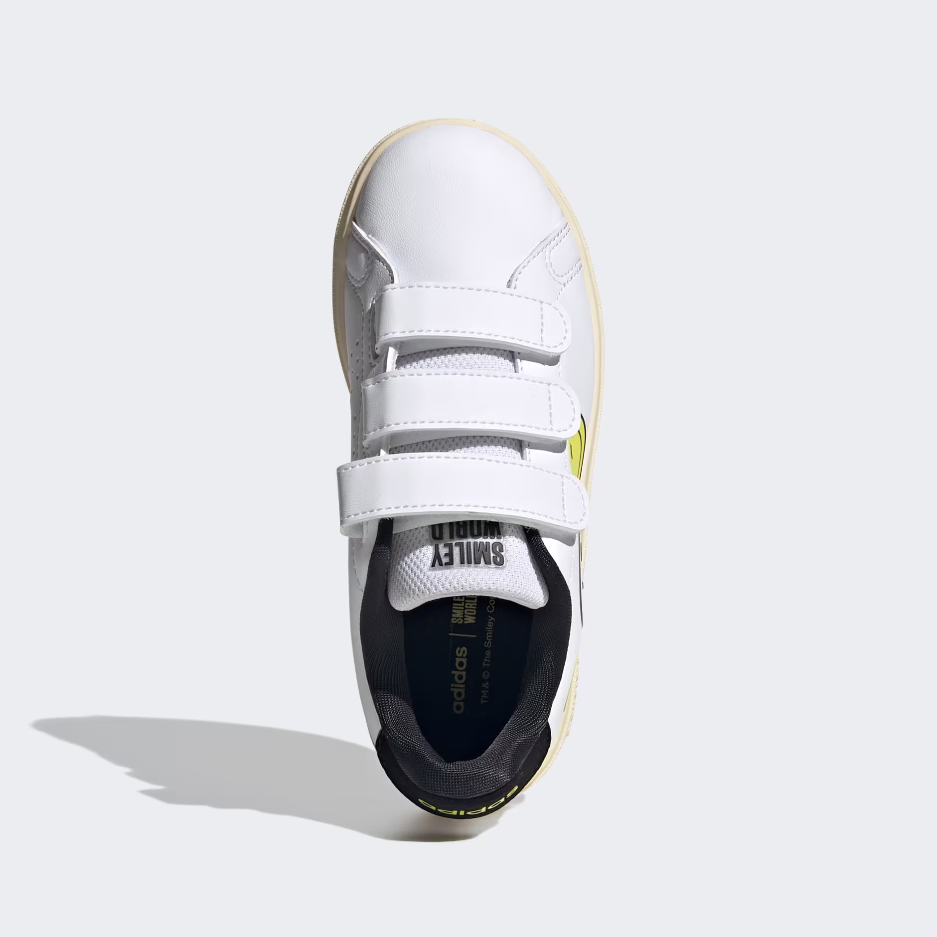 Adidas ბავშვის სპორტული ფეხსაცმელი ADVANTAGE SMILEY CF C