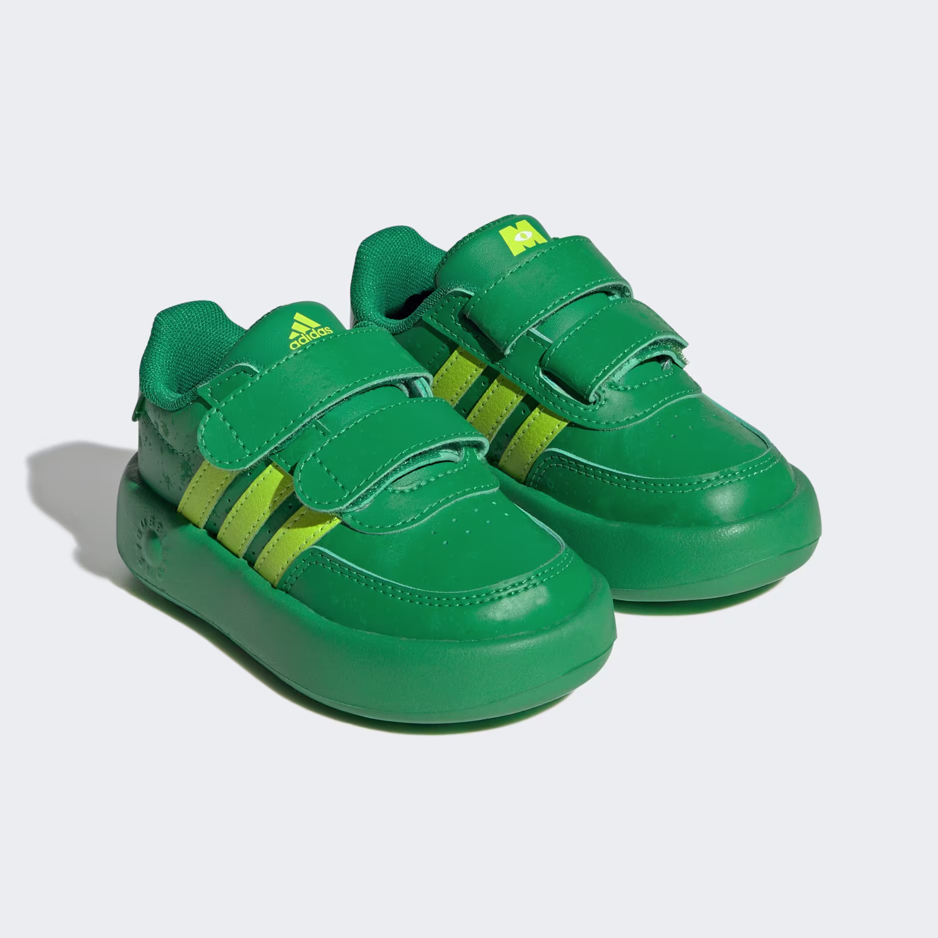 Adidas ბავშვის სპორტული ფეხსაცმელი BREAKNET Monsters inc CF I