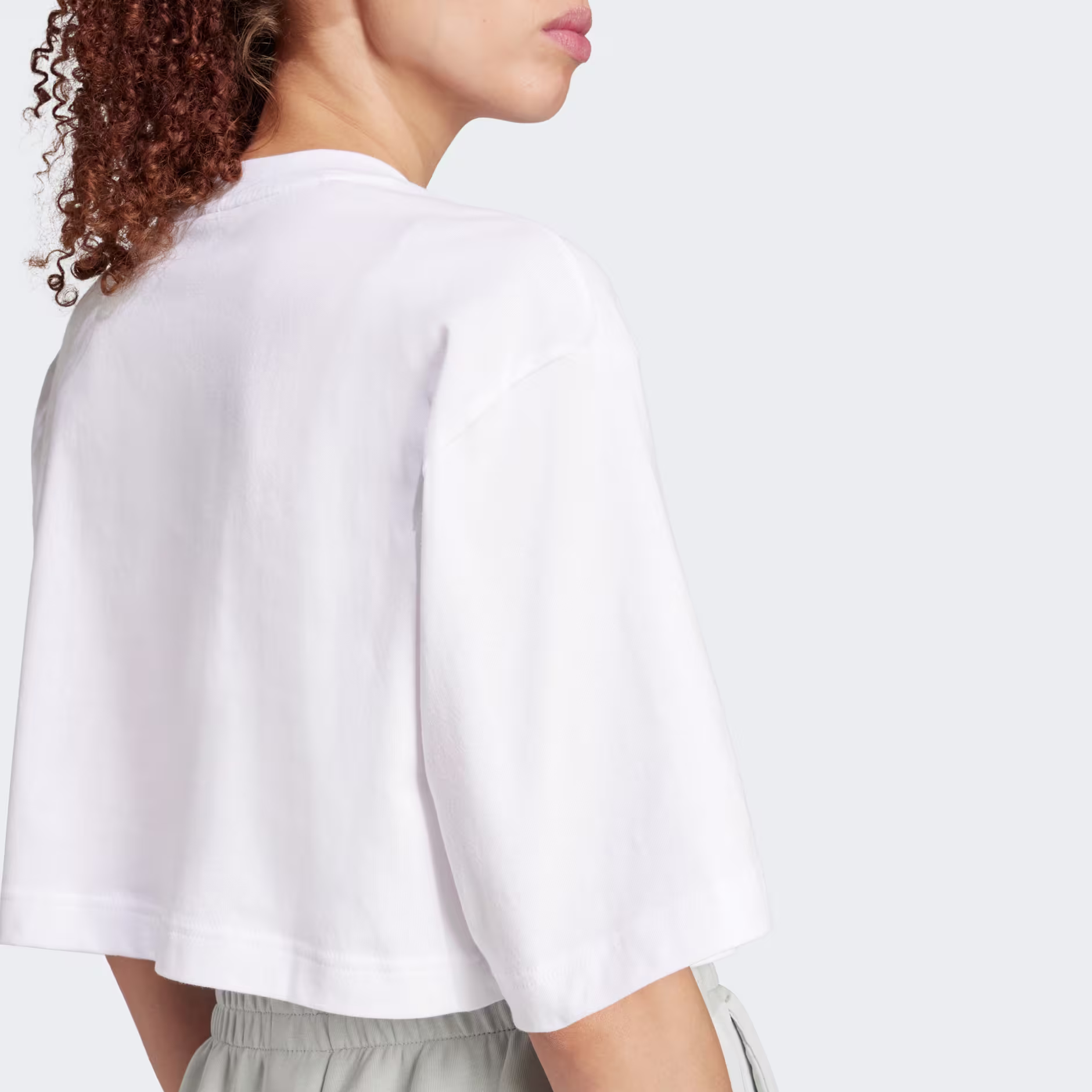 Adidas ქალის მაისური W FI 3B TEE