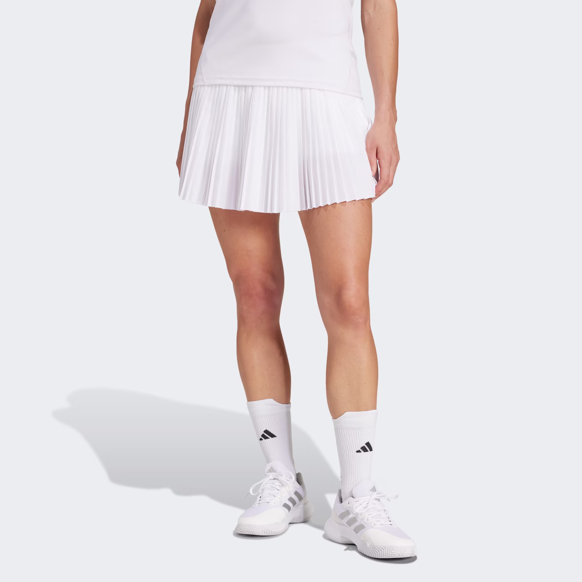 Adidas ქალის შორტი CLUB PLEATSKIRT