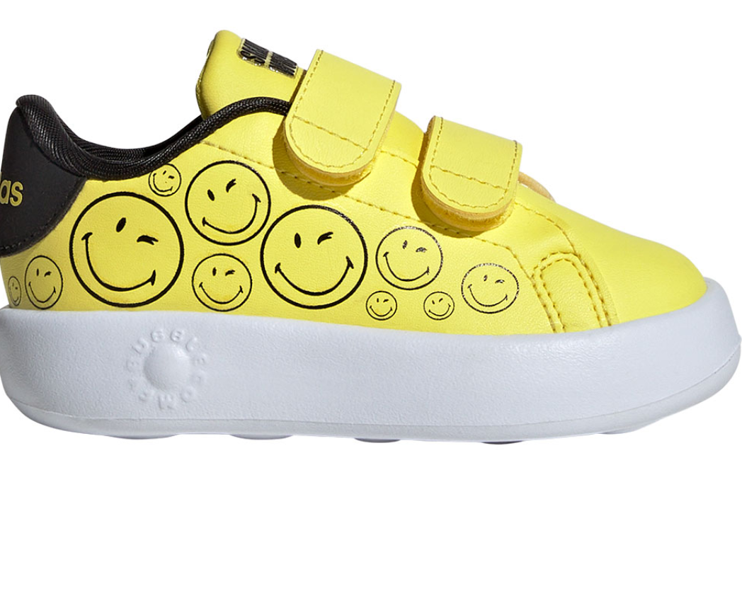 Adidas ბავშვის სპორტული ფეხსაცმელი ADVANTAGE SMILEY CF C