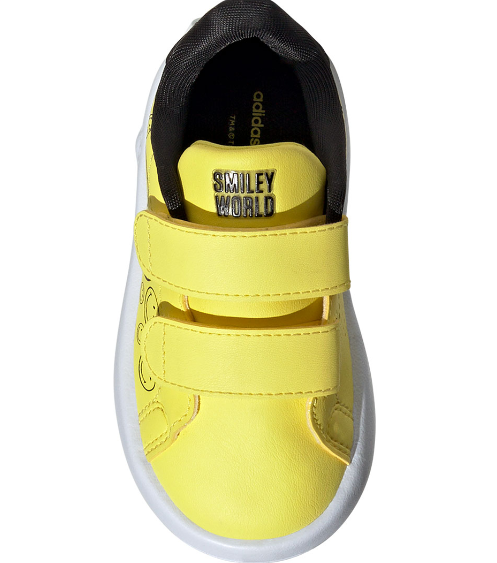 Adidas ბავშვის სპორტული ფეხსაცმელი ADVANTAGE SMILEY CF C