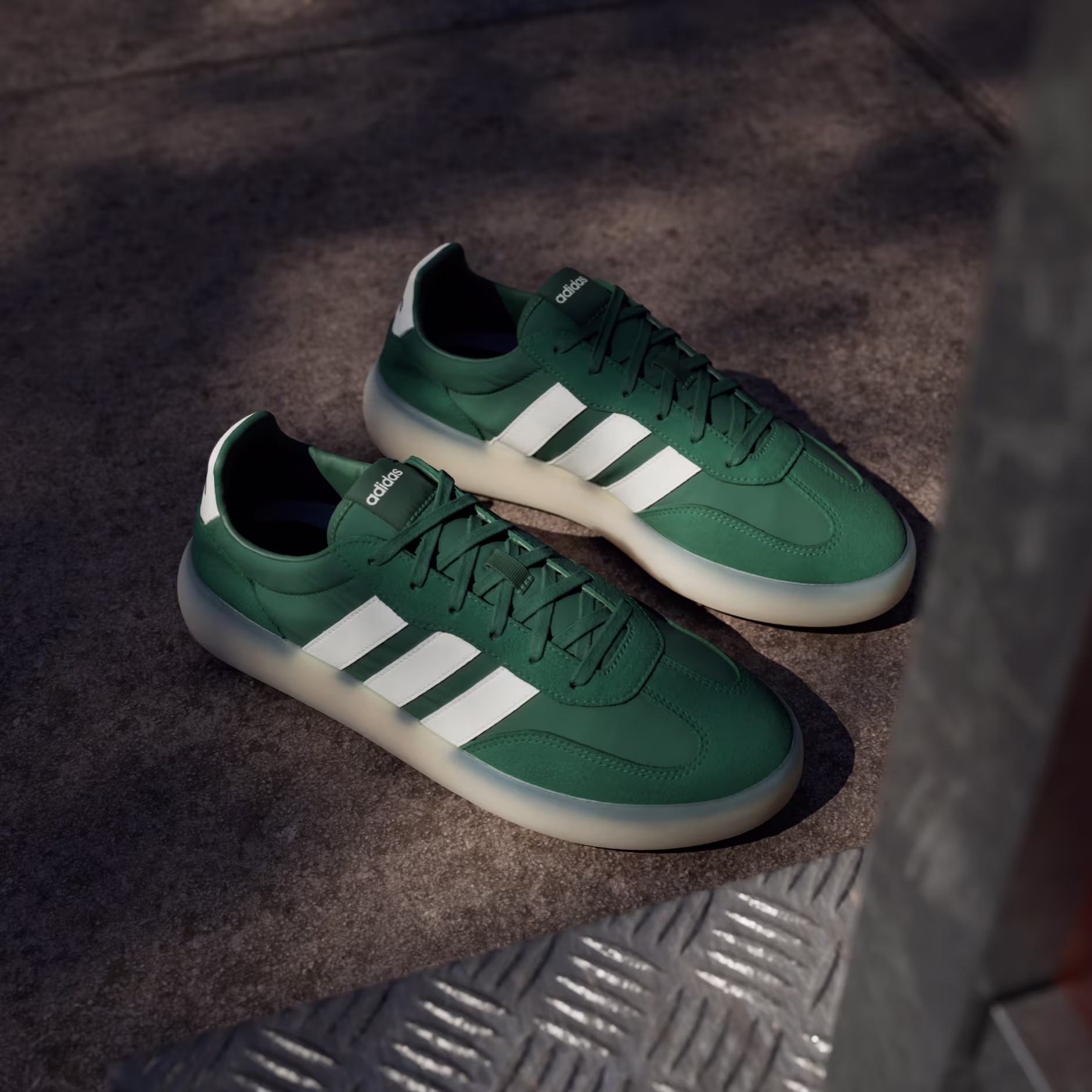 Adidas მამაკაცის სპორტული ფეხსაცმელი BARREDA DECODE
