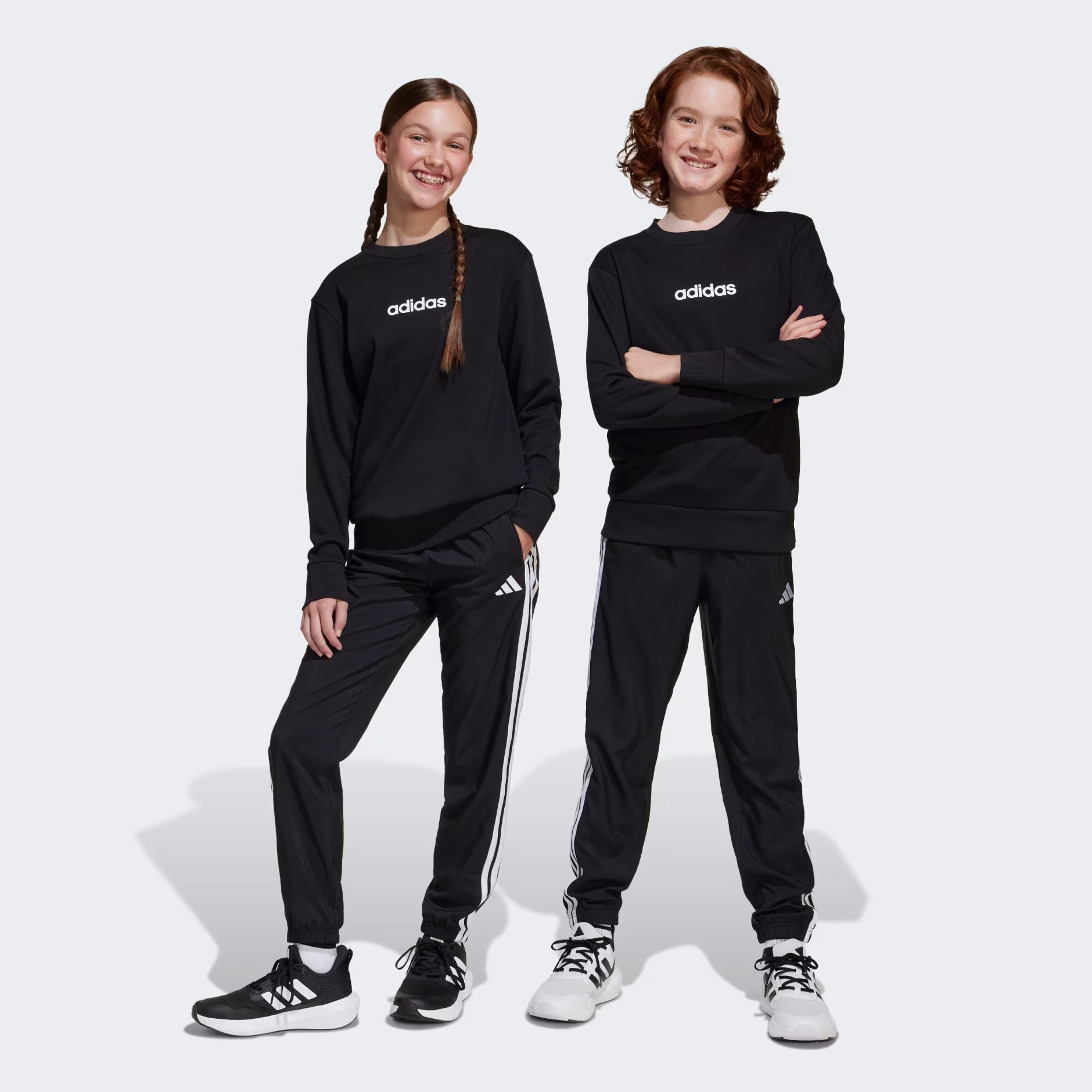 Adidas ბავშვის შარვალი J 3S WV  PT